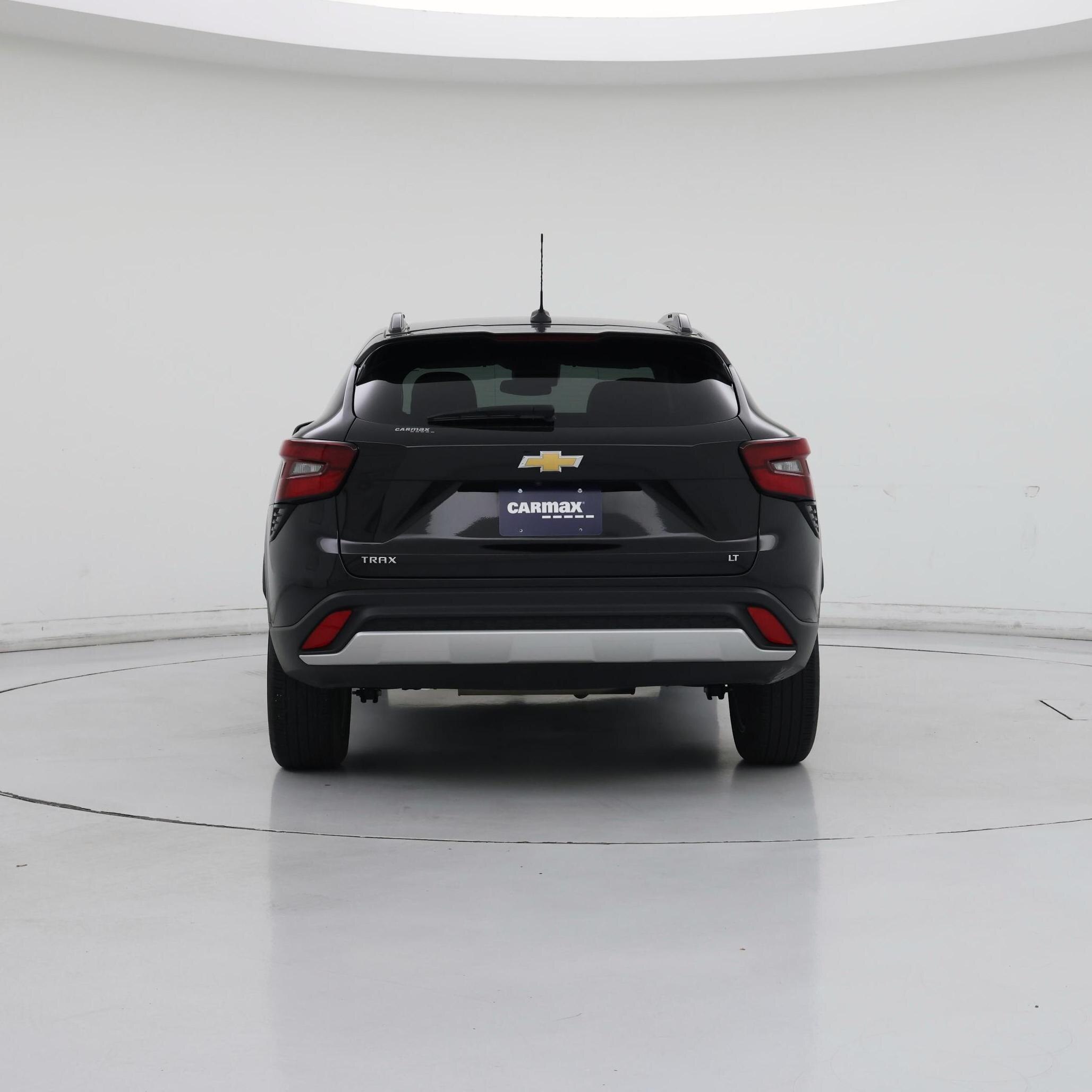 Thumbnail: 2025 Chevrolet Trax - 6