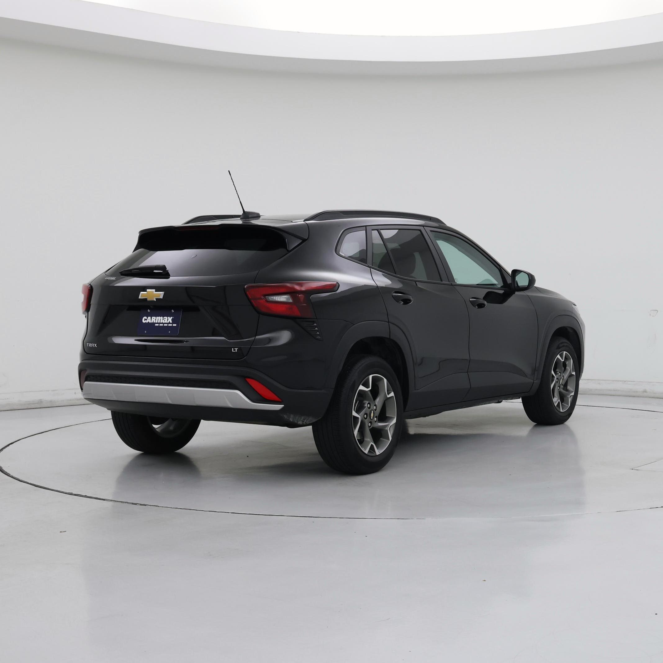 Thumbnail: 2025 Chevrolet Trax - 8
