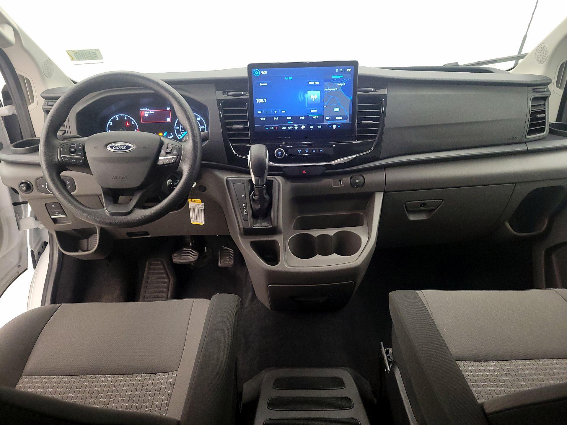 Thumbnail: 2024 Ford Transit Series - 9
