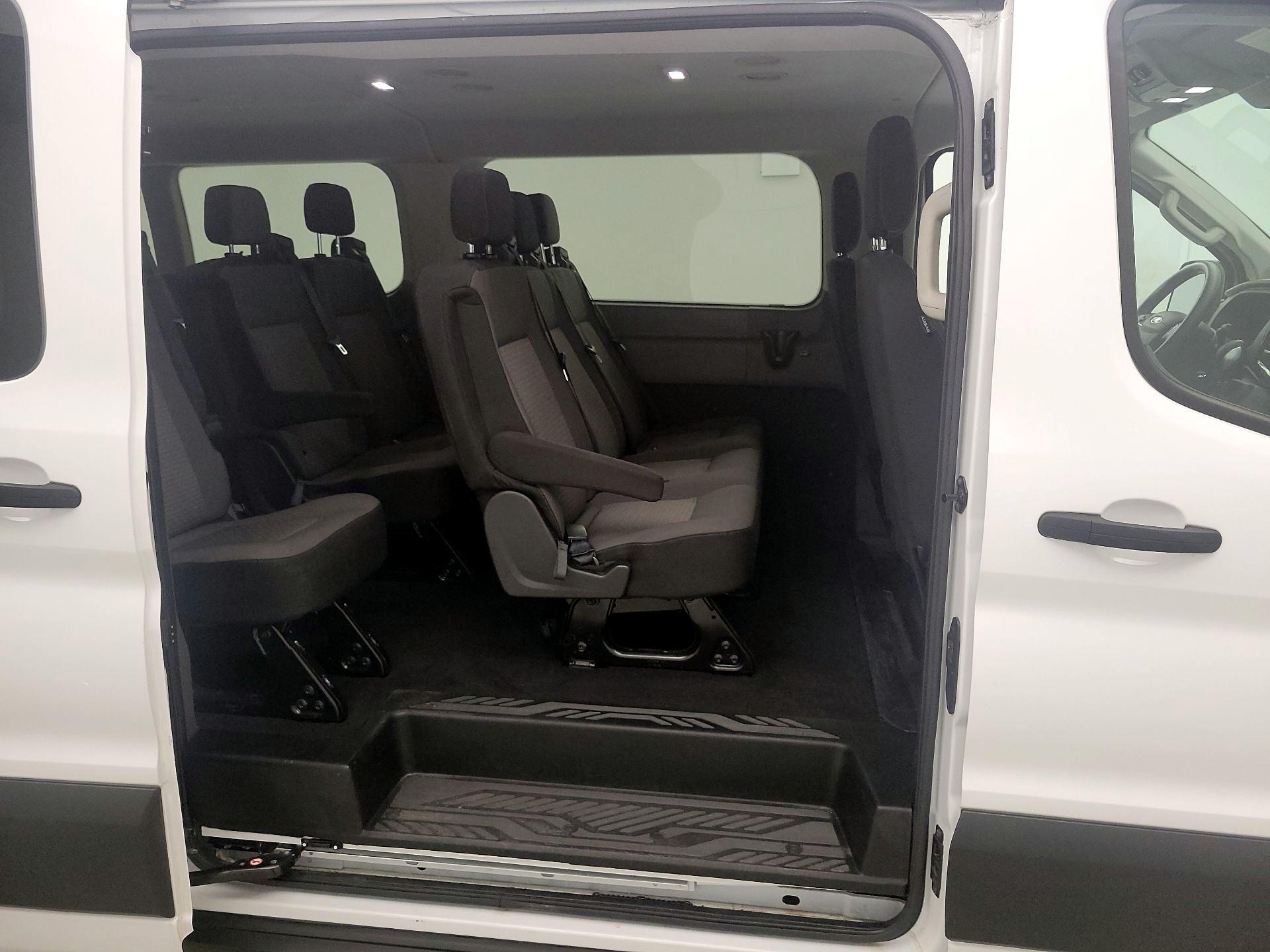 Thumbnail: 2024 Ford Transit Series - 18