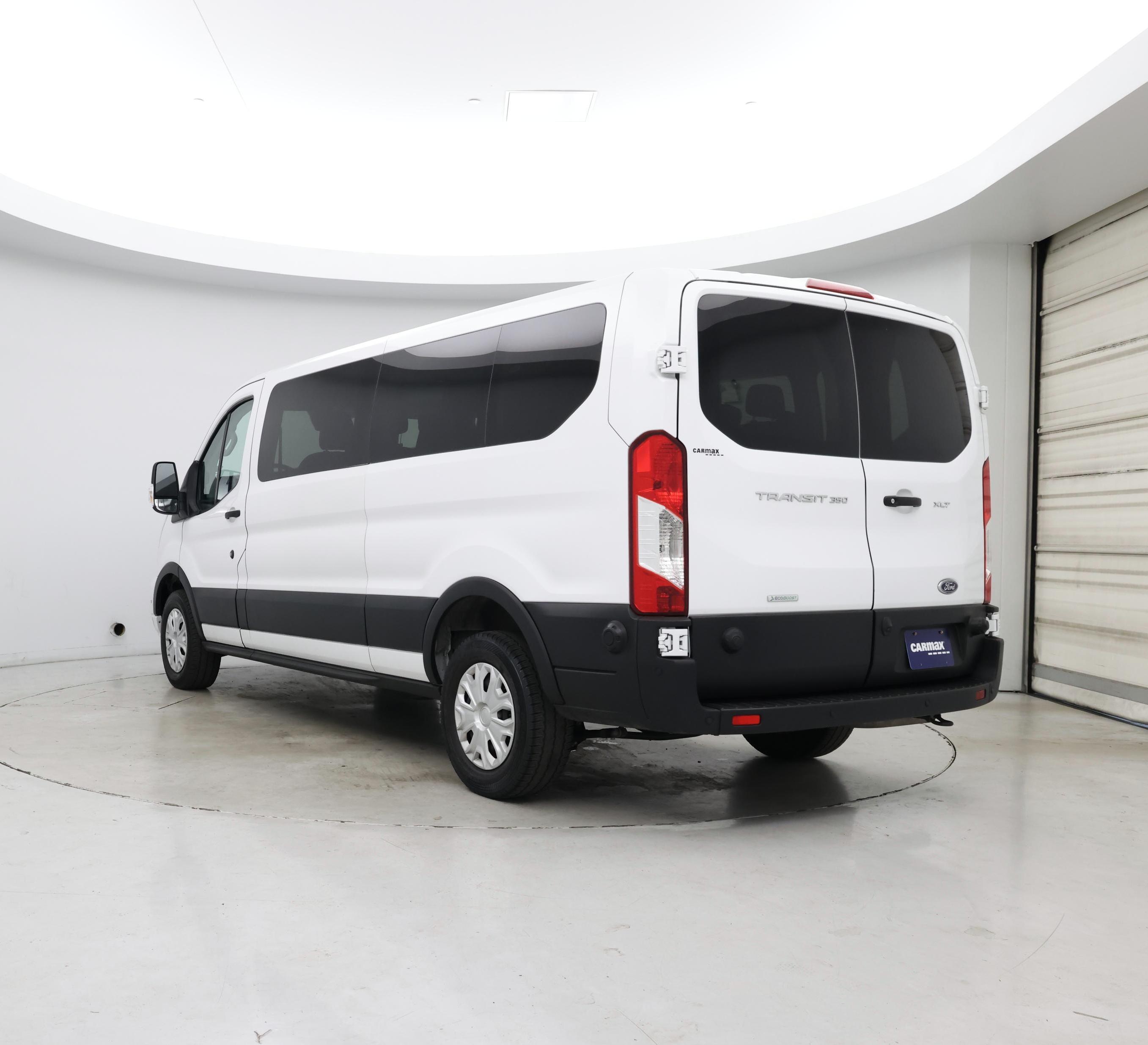 Thumbnail: 2024 Ford Transit Series - 2
