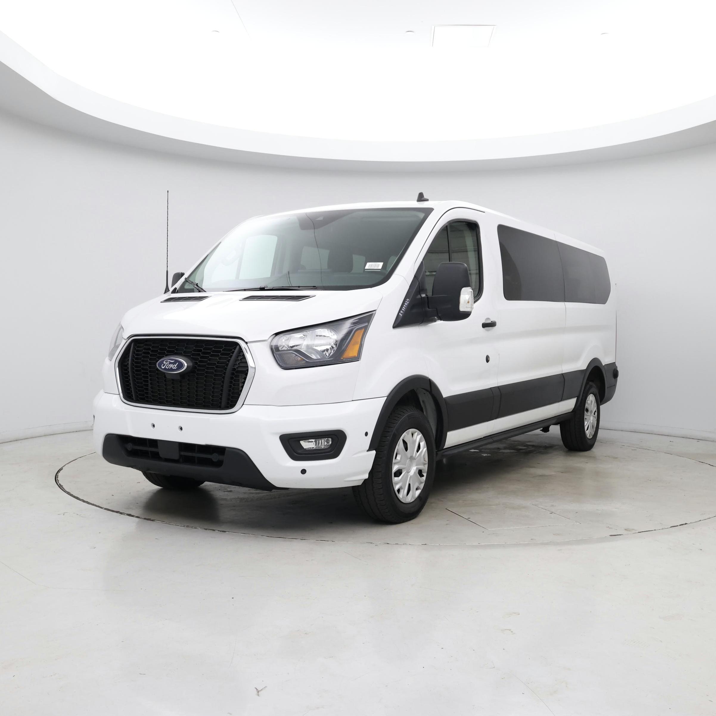 Thumbnail: 2024 Ford Transit Series - 4