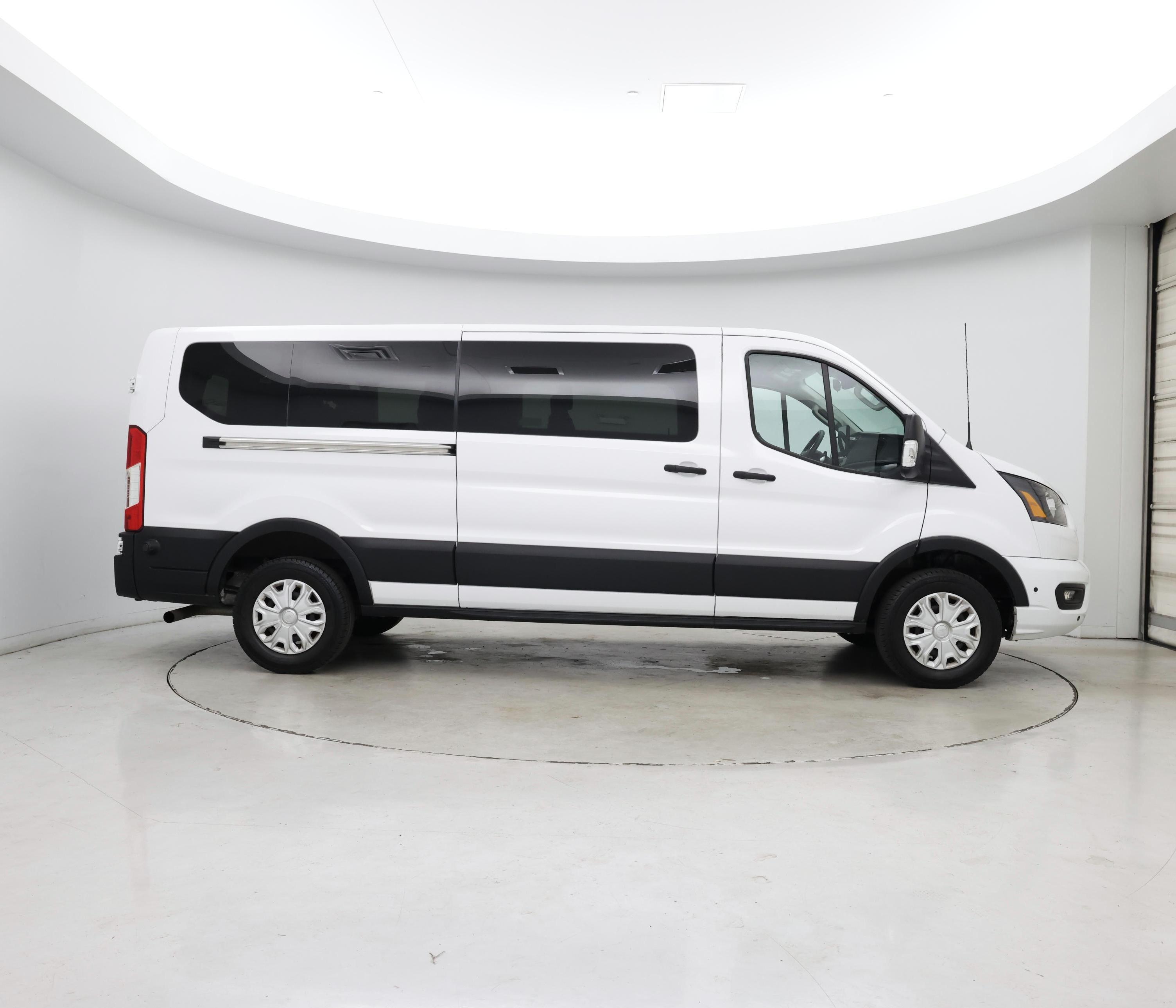Thumbnail: 2024 Ford Transit Series - 7