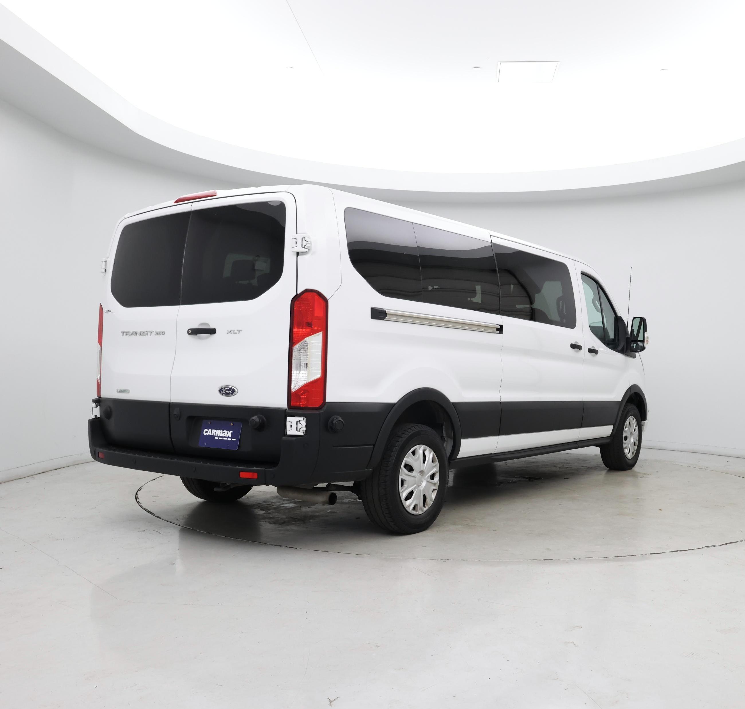 Thumbnail: 2024 Ford Transit Series - 8