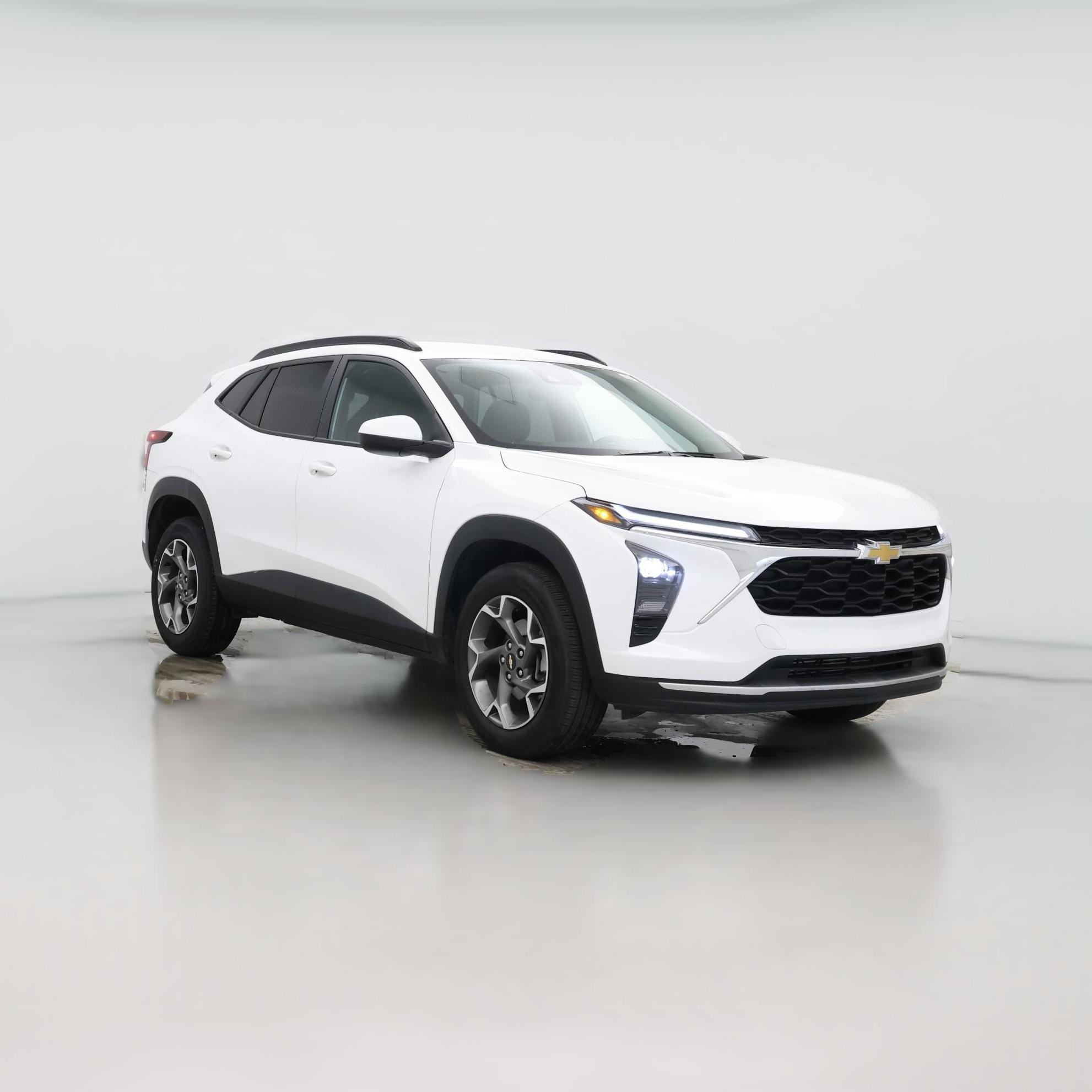 Thumbnail: 2025 Chevrolet Trax - 1