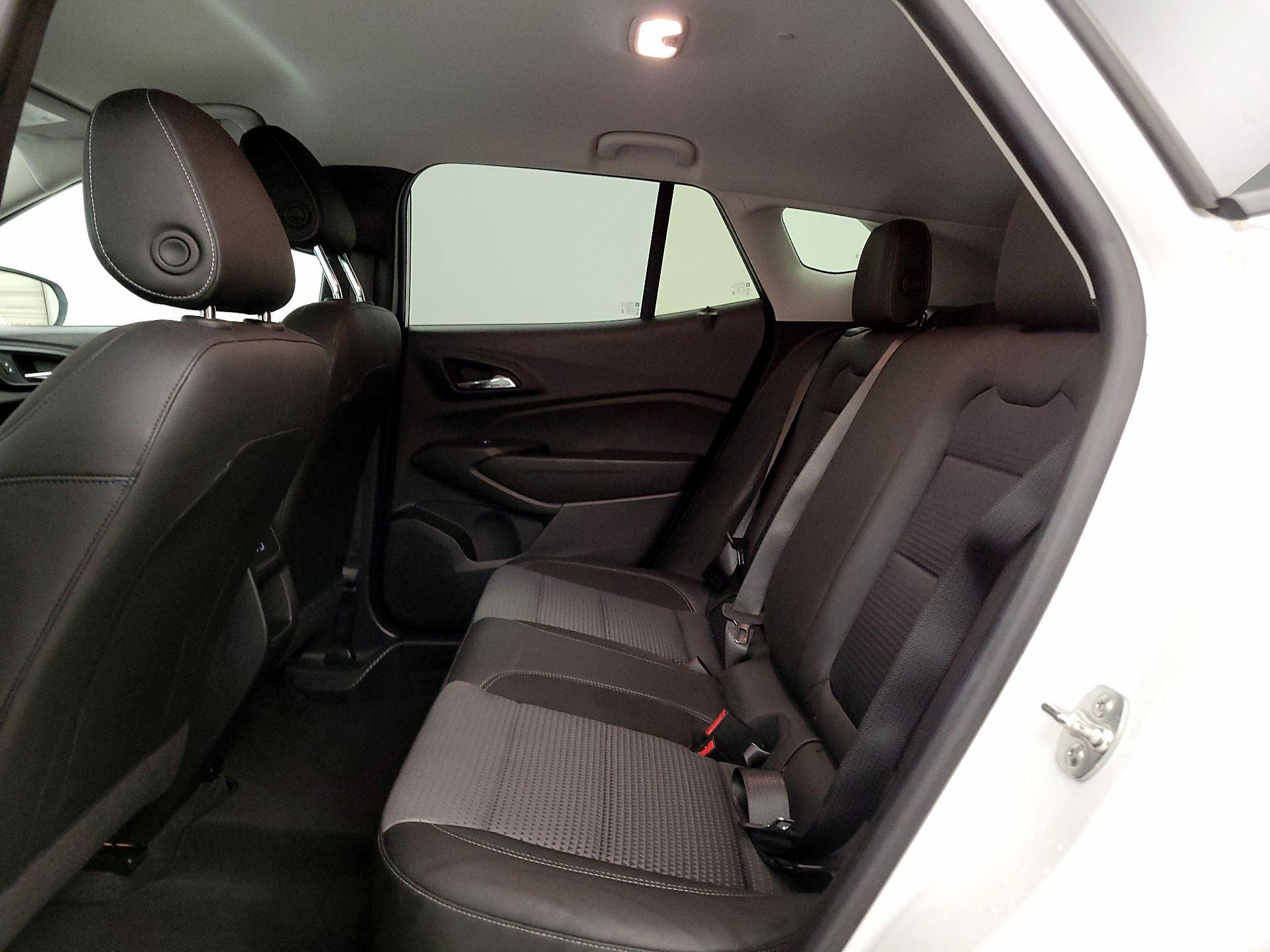 Thumbnail: 2025 Chevrolet Trax - 19