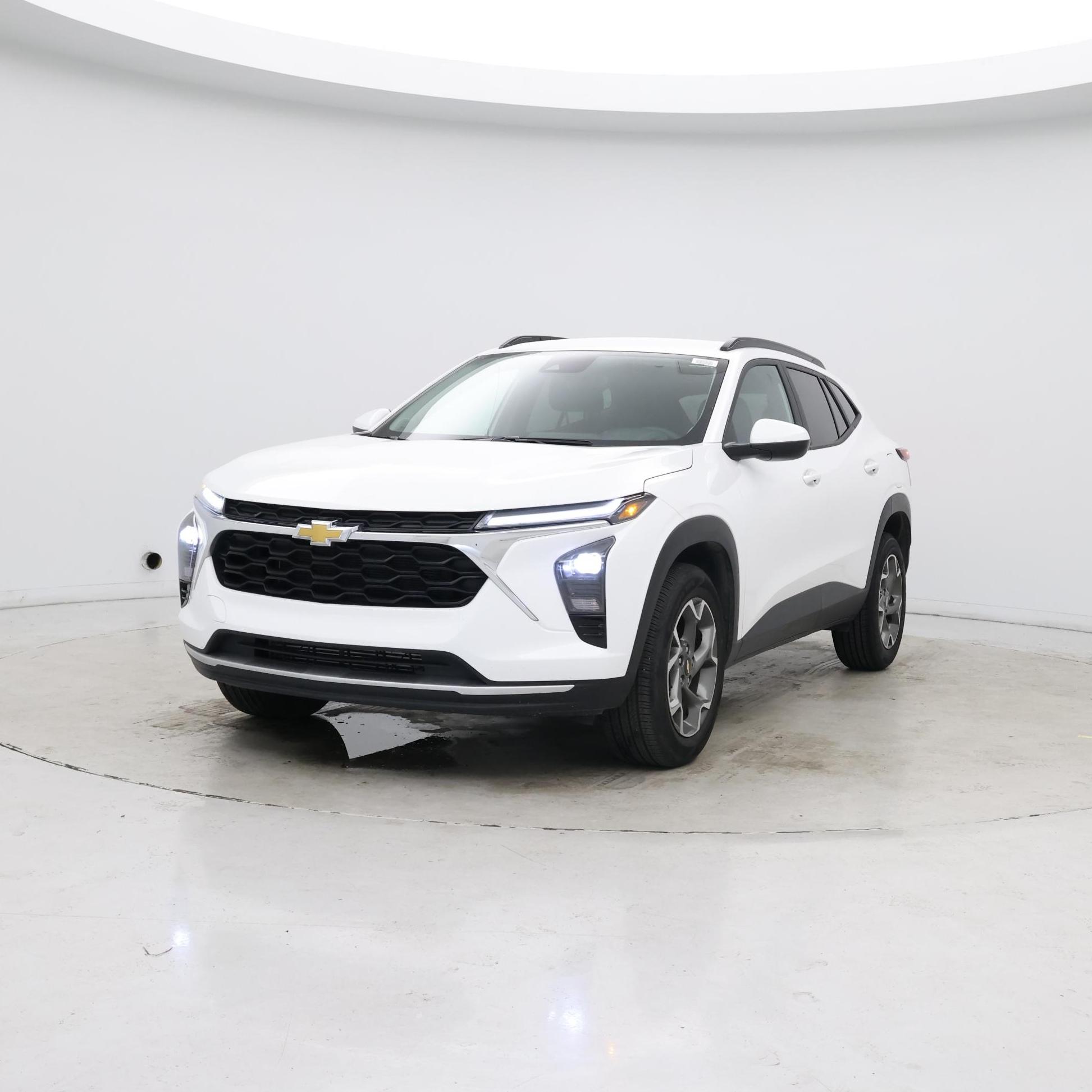 Thumbnail: 2025 Chevrolet Trax - 4