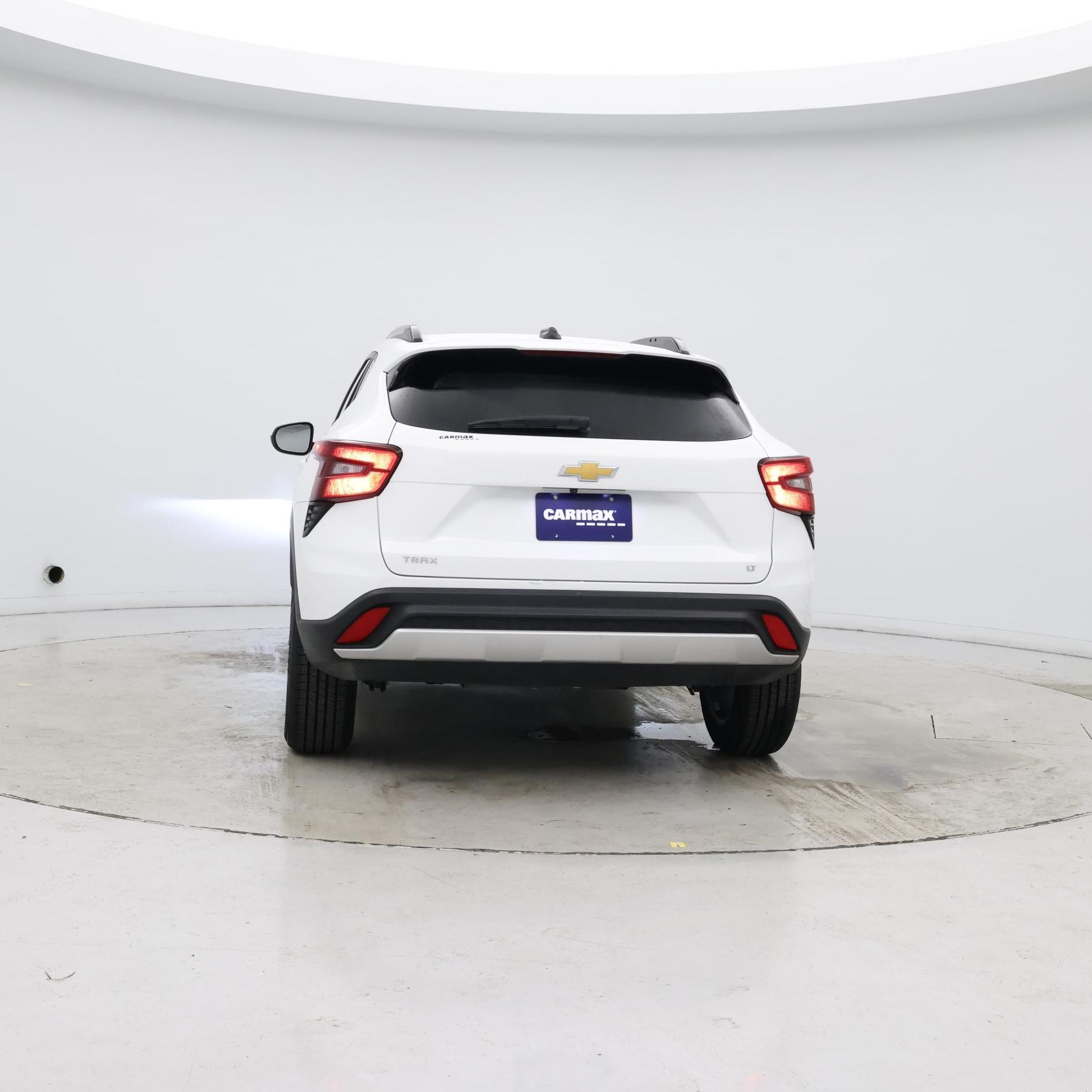Thumbnail: 2025 Chevrolet Trax - 6