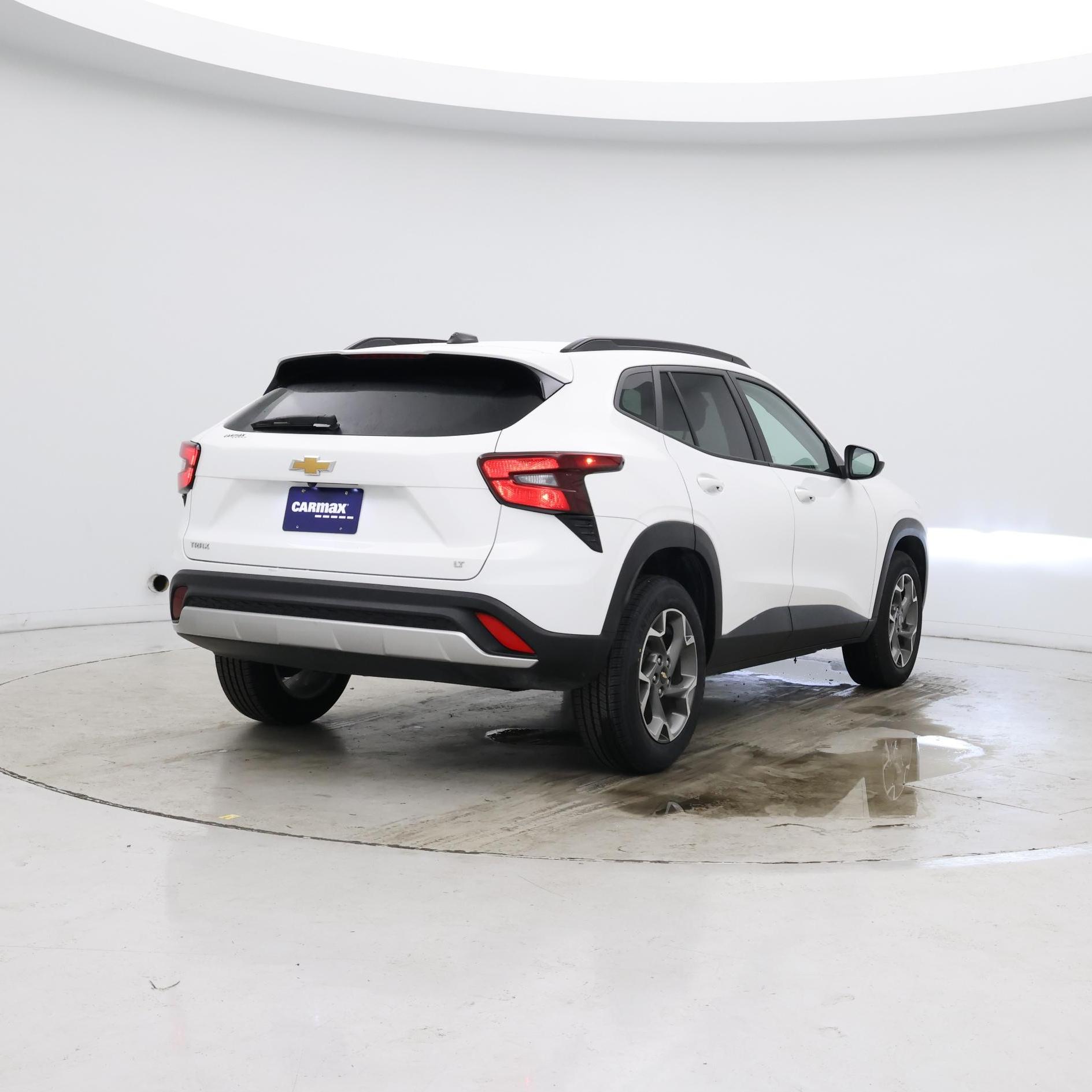 Thumbnail: 2025 Chevrolet Trax - 8