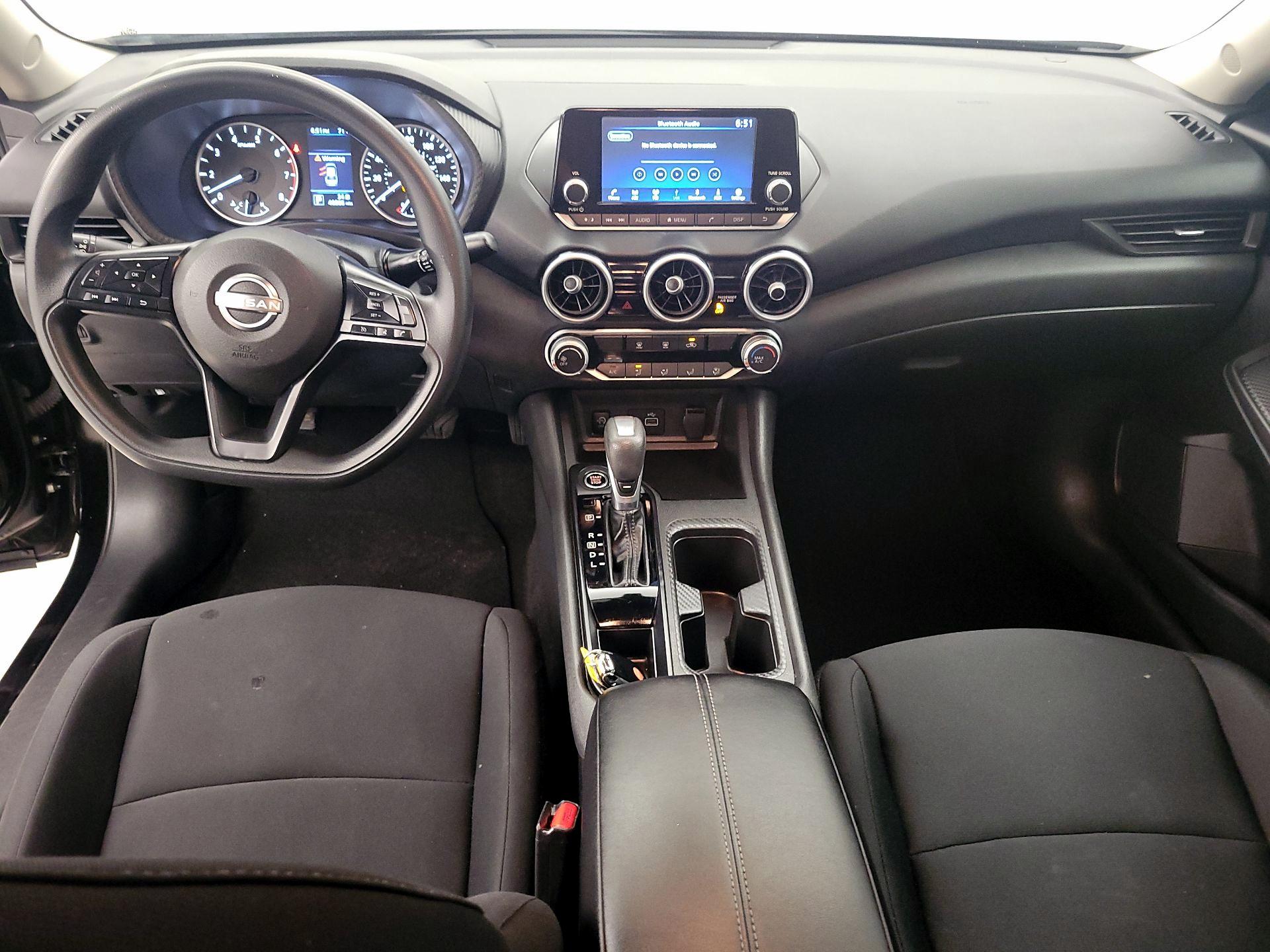 Thumbnail: 2024 Nissan Sentra - 9