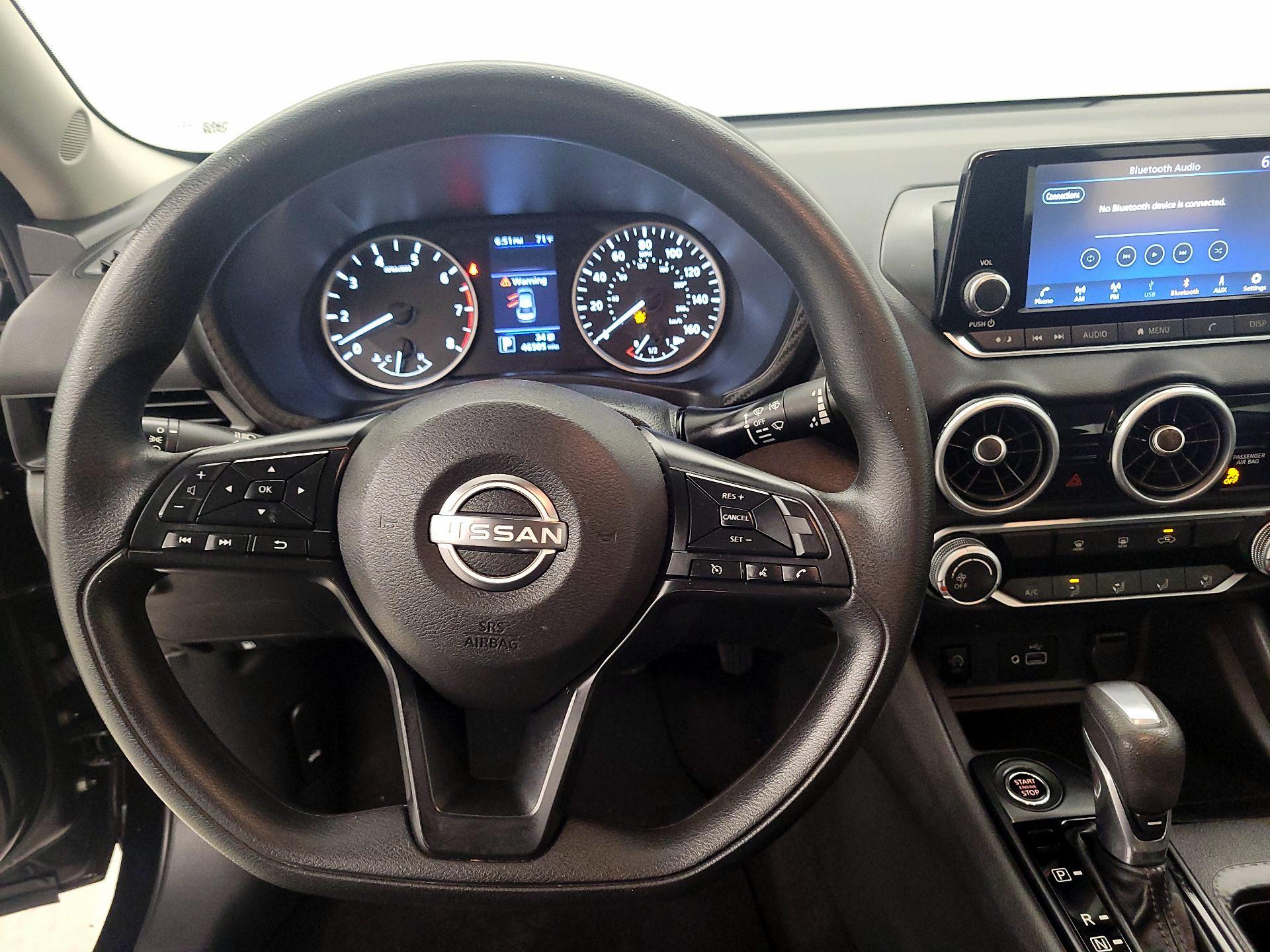 Thumbnail: 2024 Nissan Sentra - 10