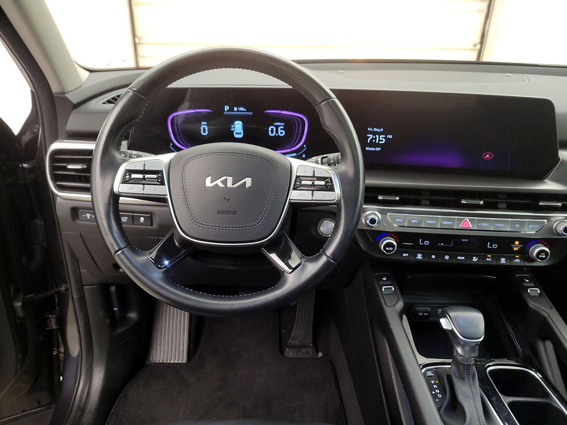 Thumbnail: 2025 Kia Telluride - 10