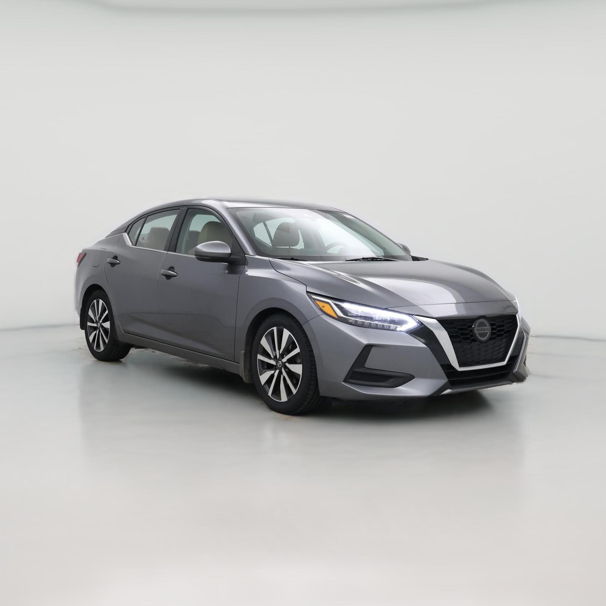 Thumbnail: 2020 Nissan Sentra - 1
