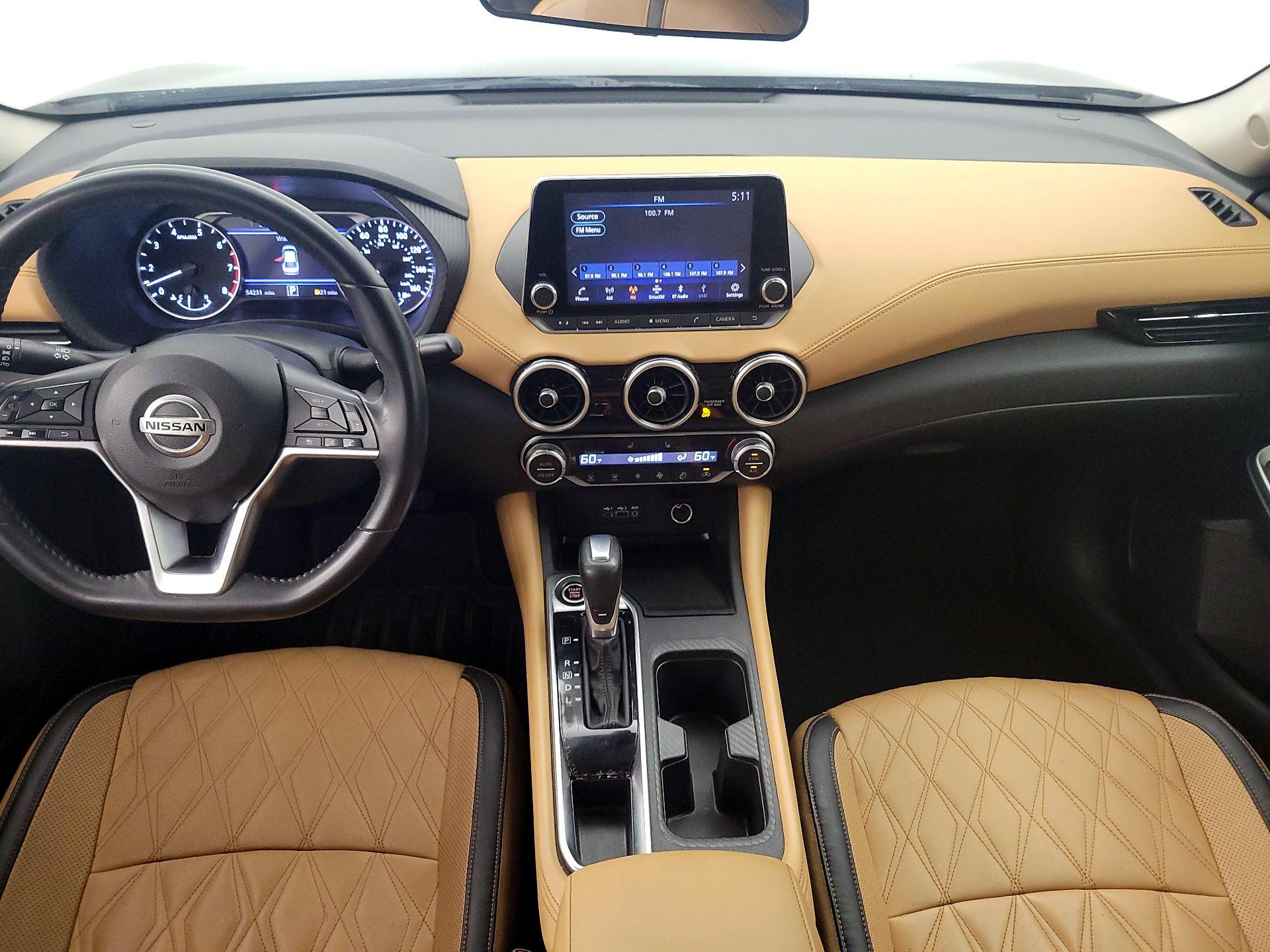 Thumbnail: 2020 Nissan Sentra - 9