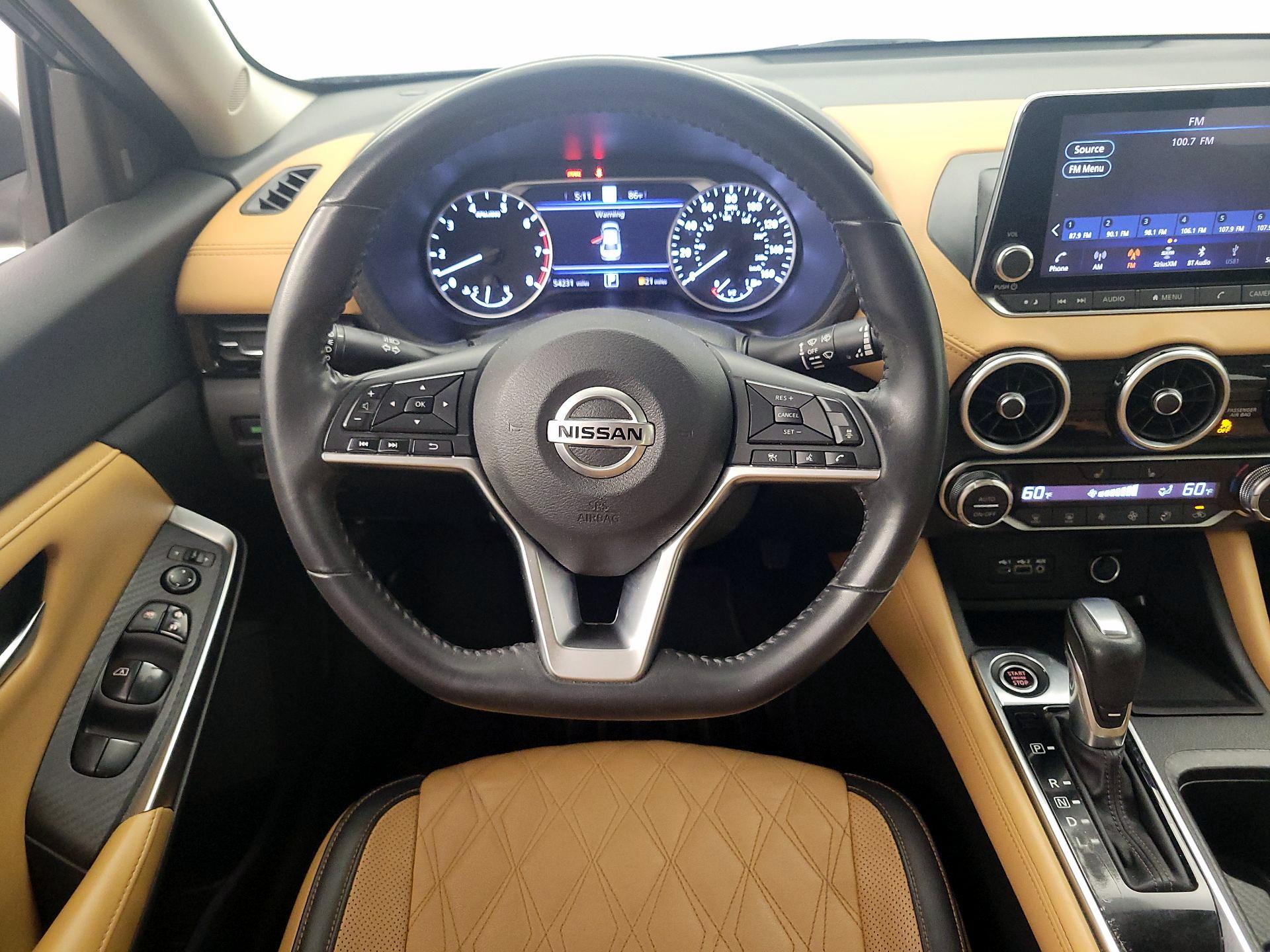 Thumbnail: 2020 Nissan Sentra - 10