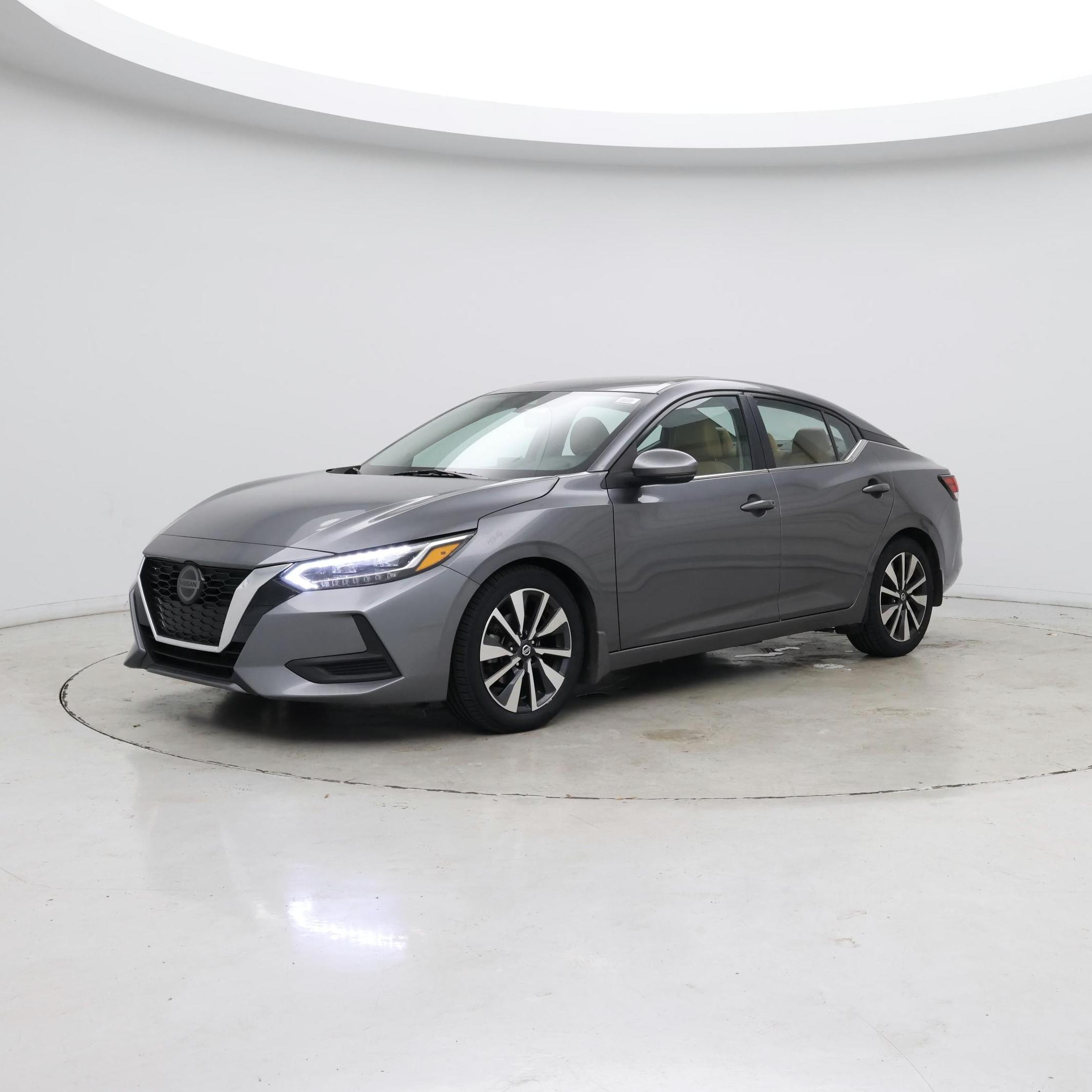 Thumbnail: 2020 Nissan Sentra - 3
