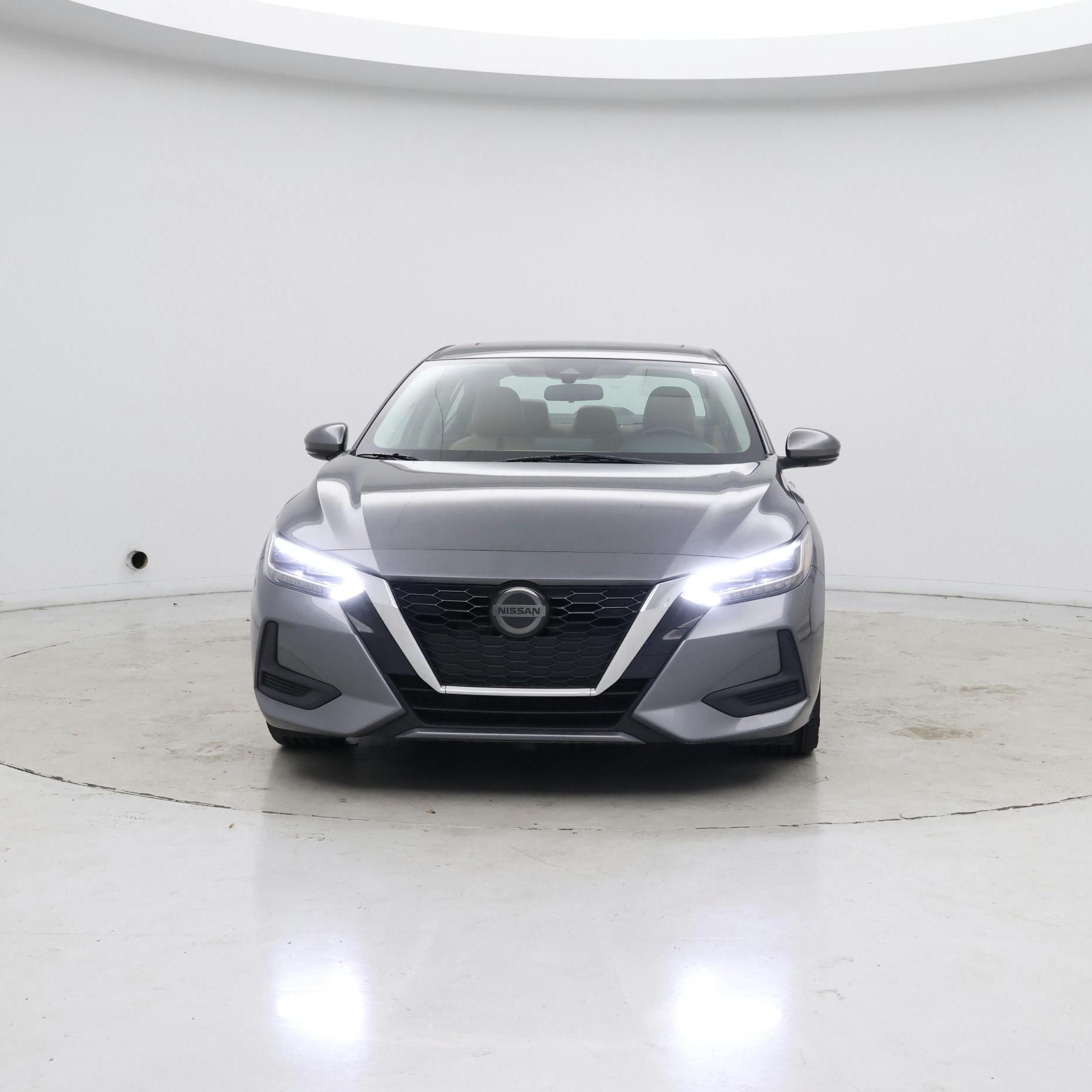 Thumbnail: 2020 Nissan Sentra - 4