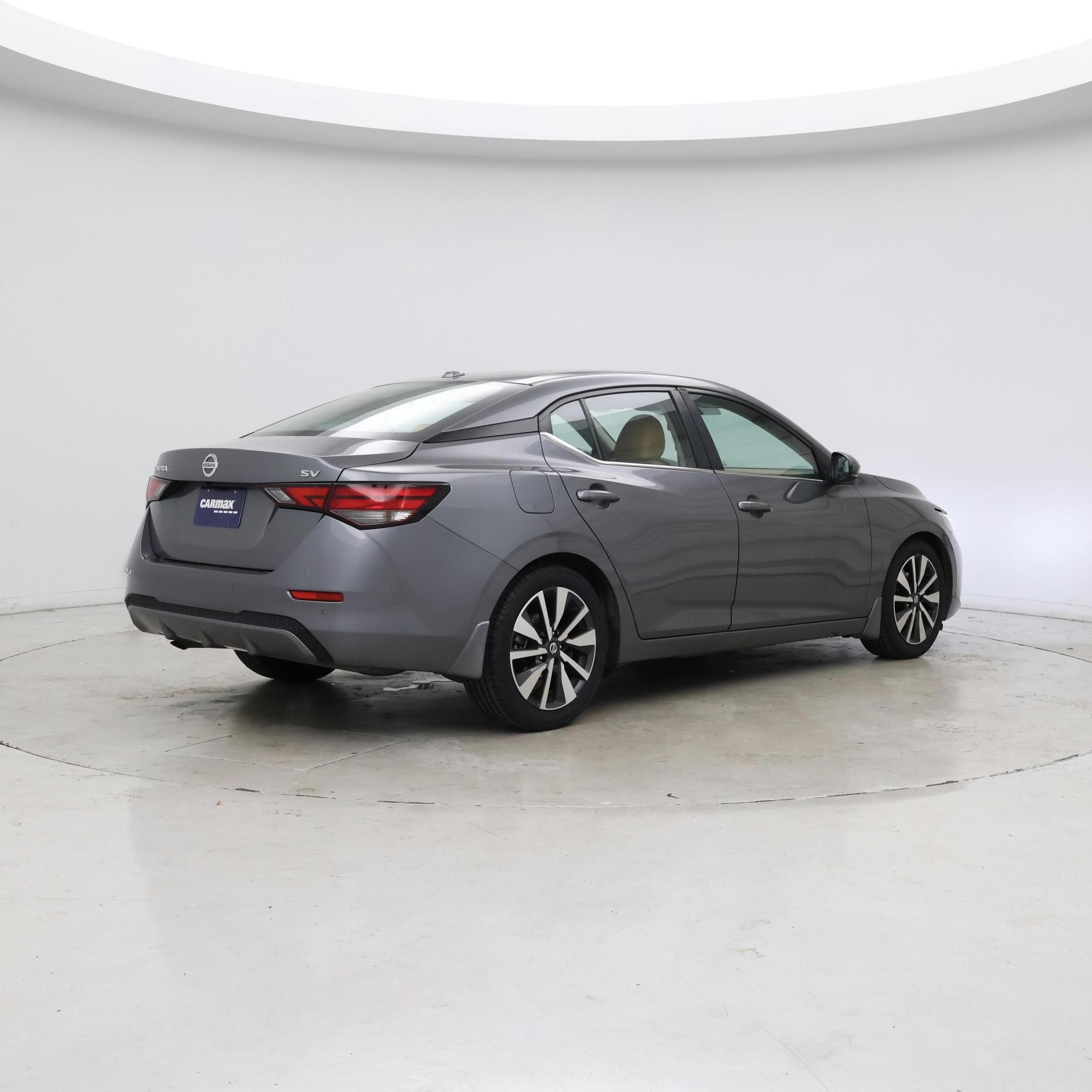 Thumbnail: 2020 Nissan Sentra - 6