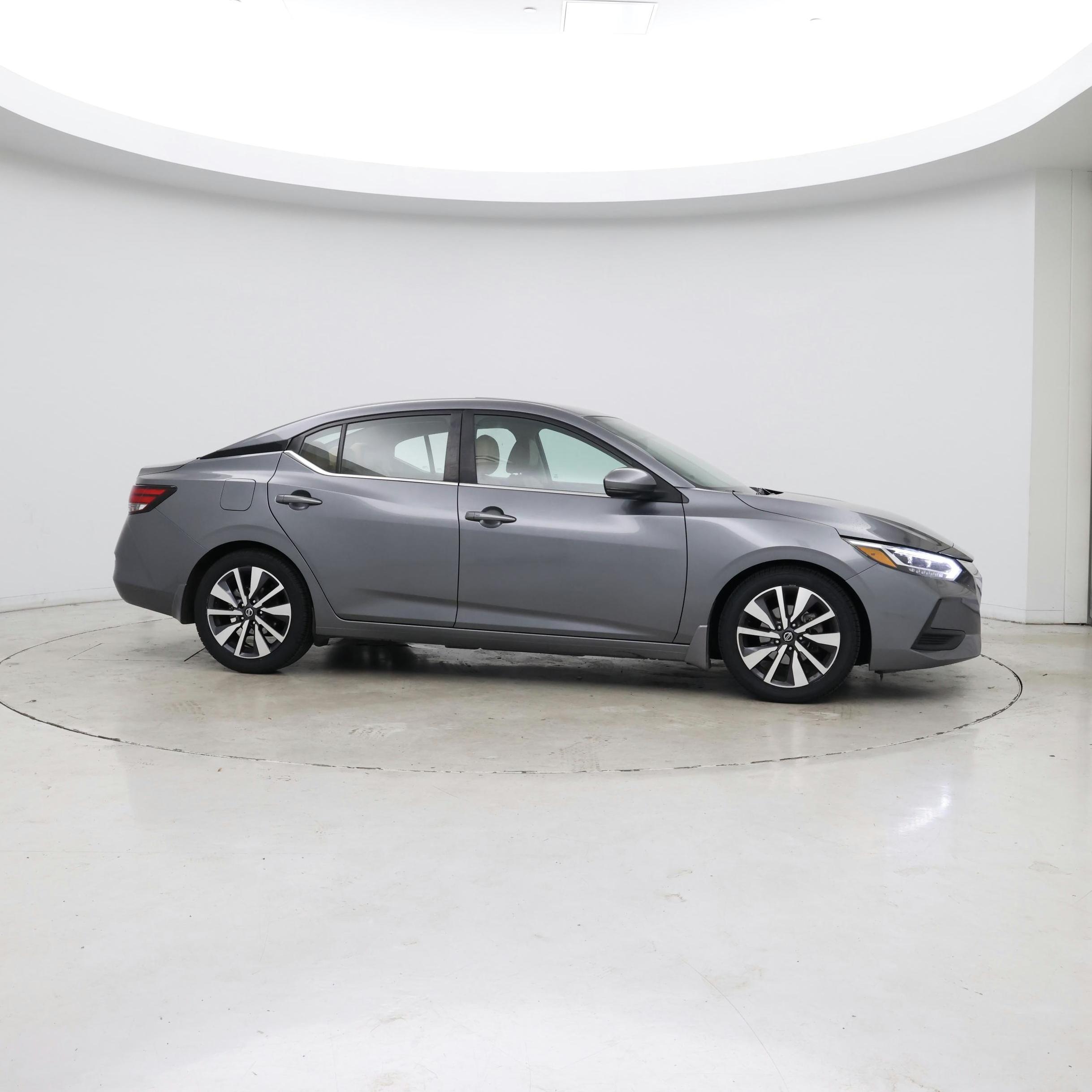 Thumbnail: 2020 Nissan Sentra - 7