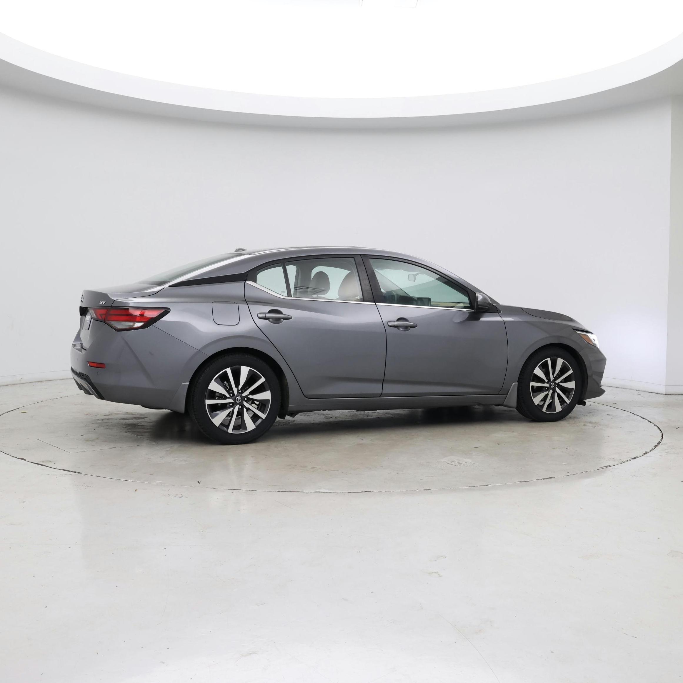 Thumbnail: 2020 Nissan Sentra - 8