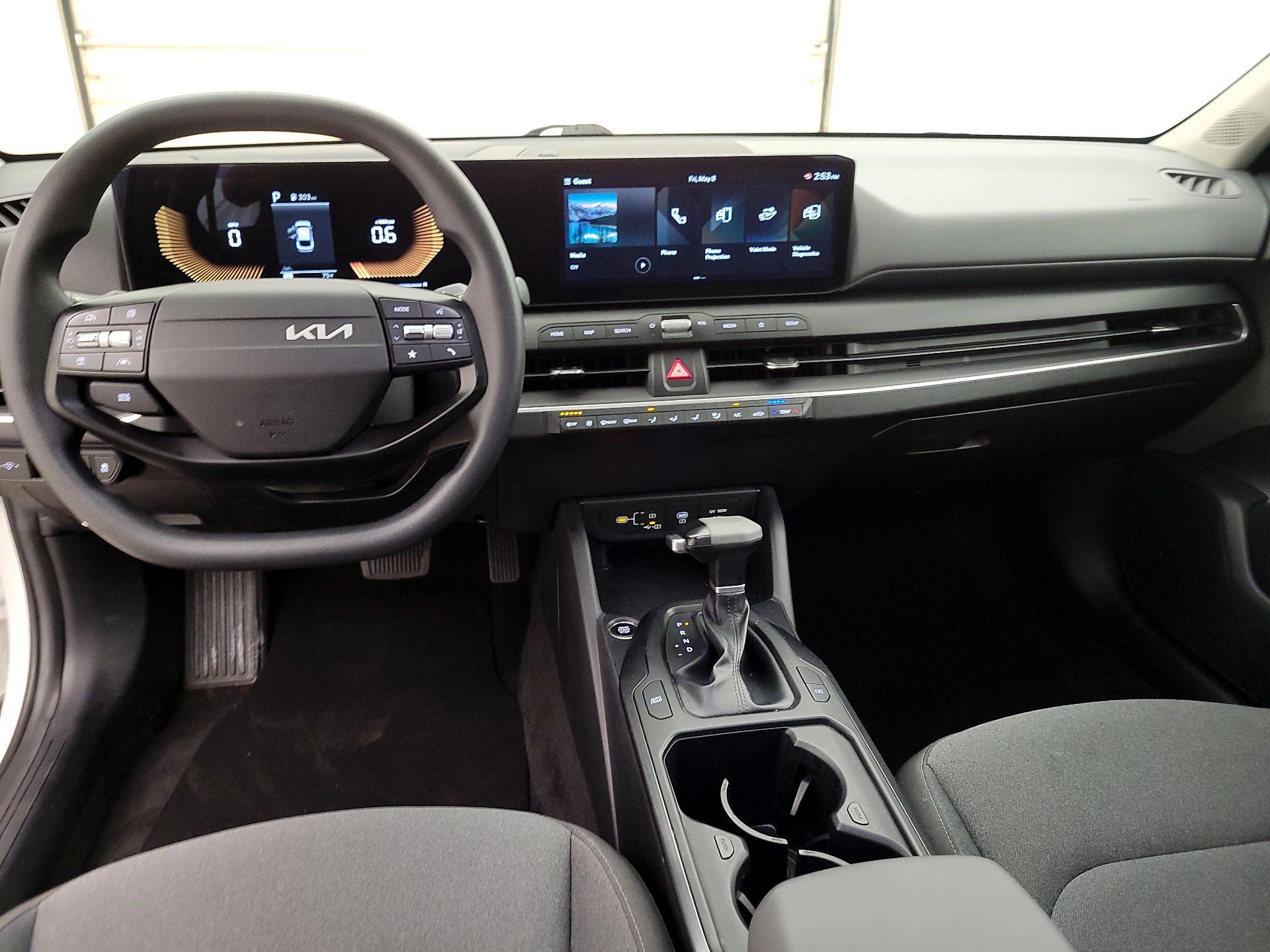 Thumbnail: 2025 Kia K4 - 9