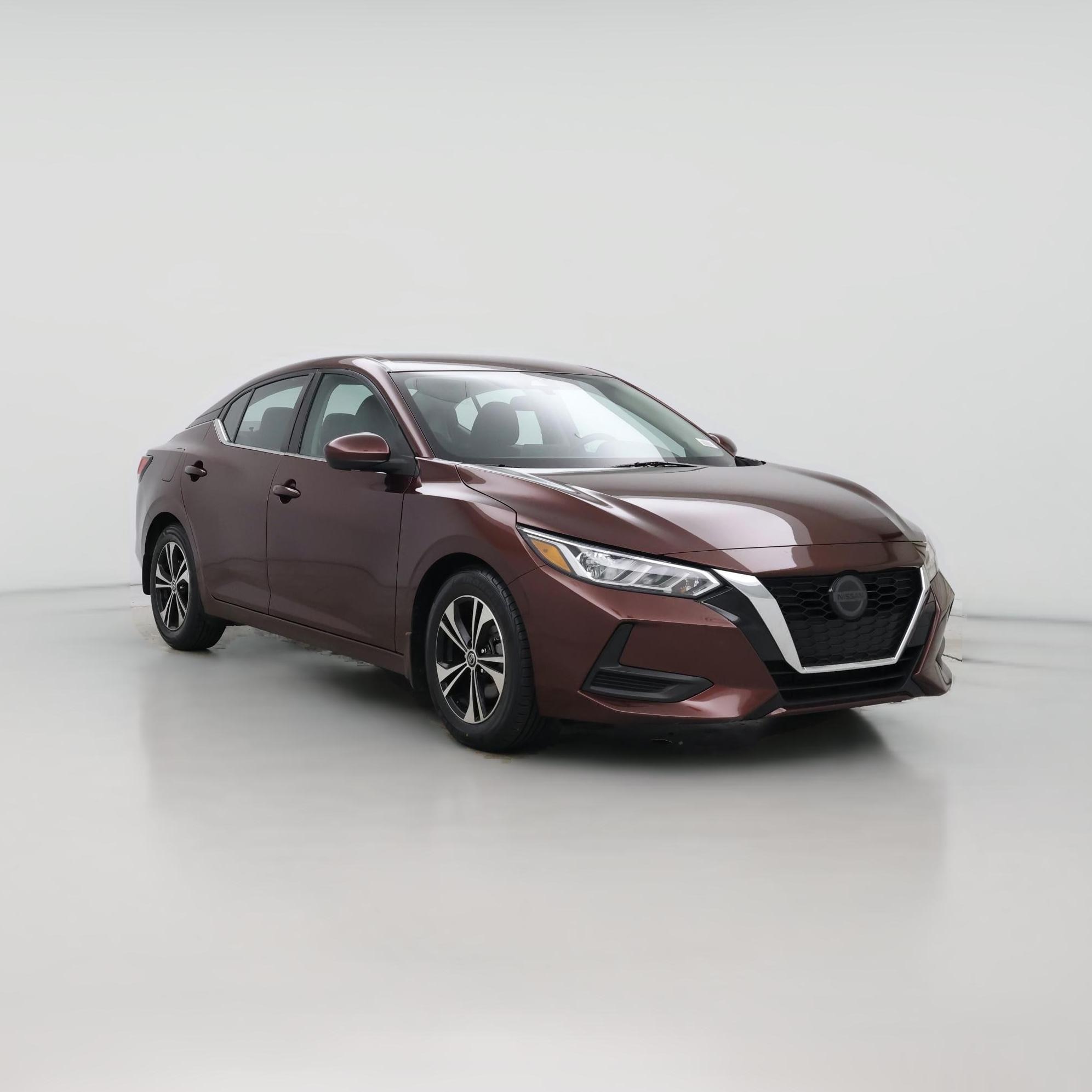 Thumbnail: 2021 Nissan Sentra - 1