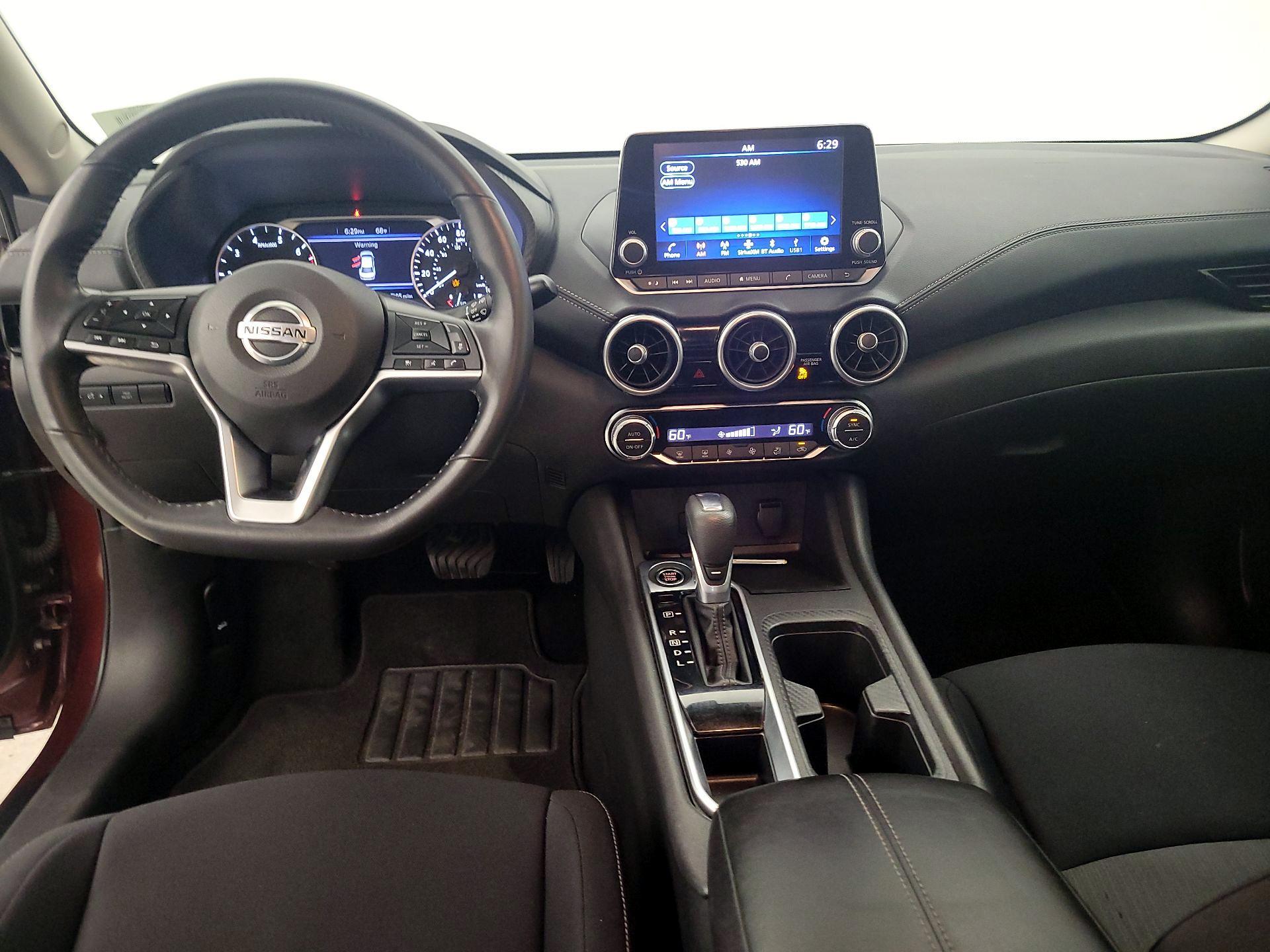 Thumbnail: 2021 Nissan Sentra - 9