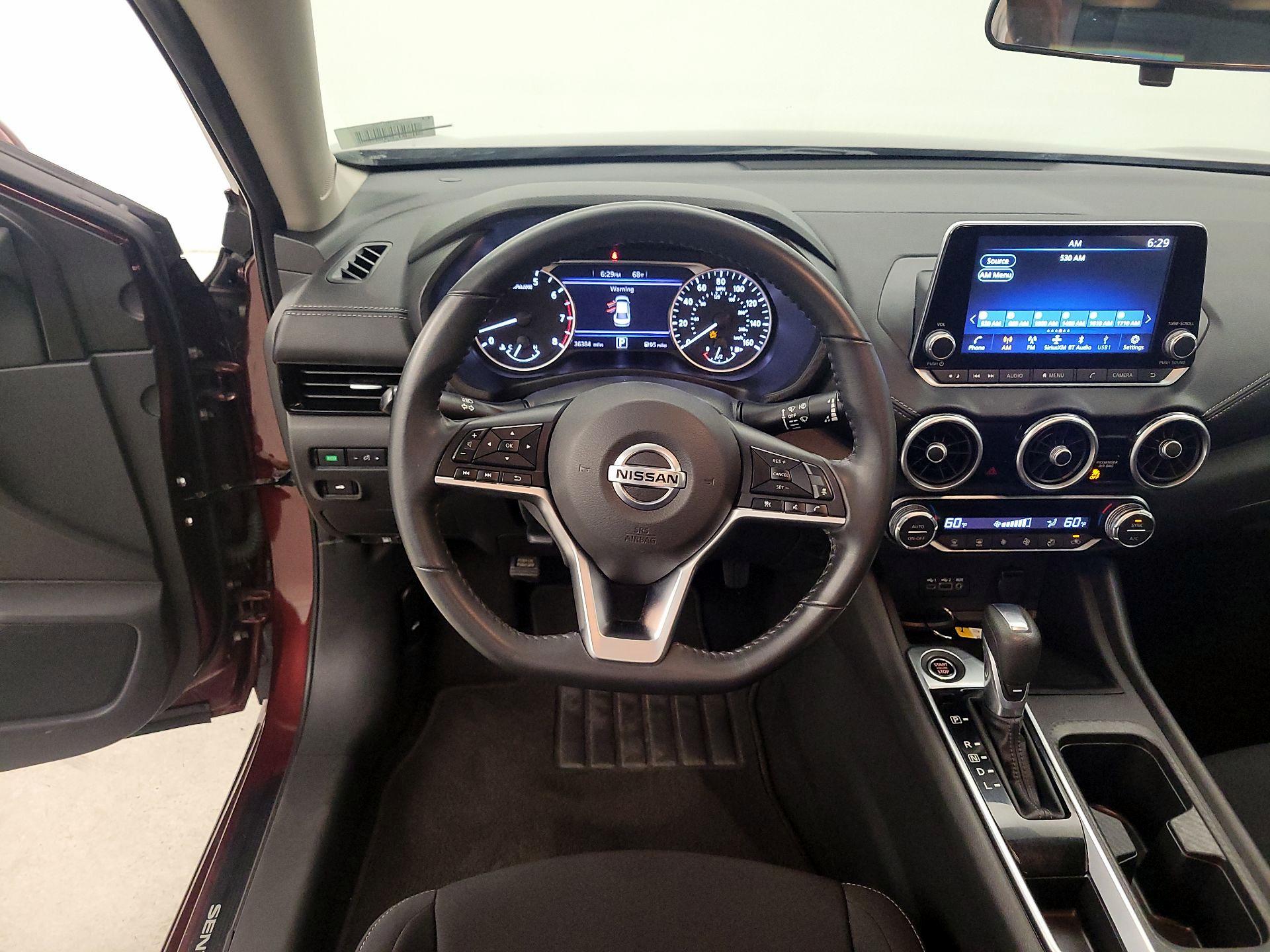 Thumbnail: 2021 Nissan Sentra - 10