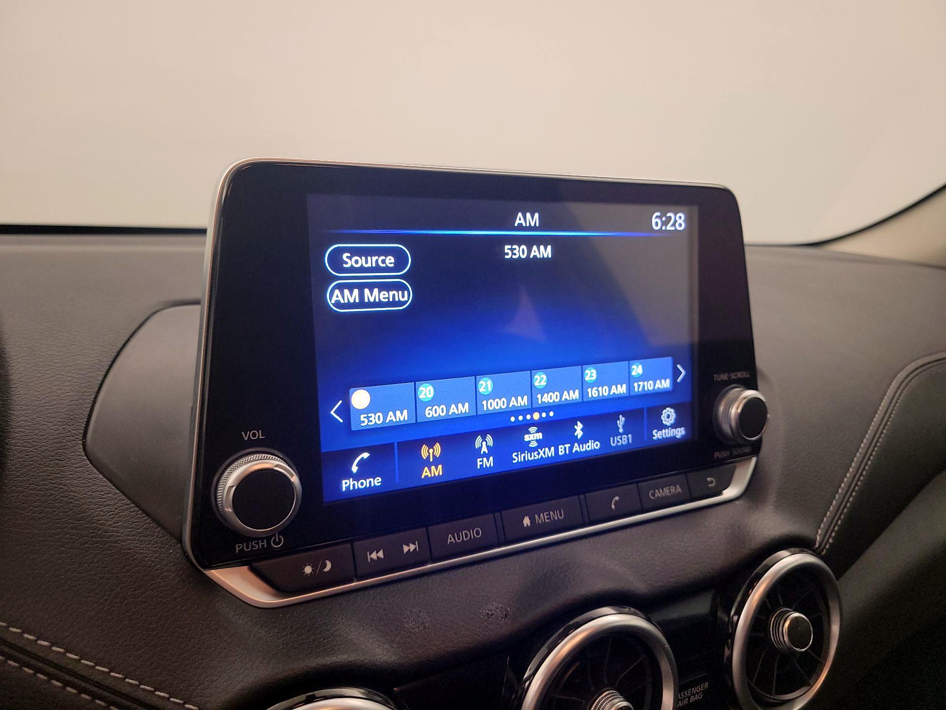 Thumbnail: 2021 Nissan Sentra - 14