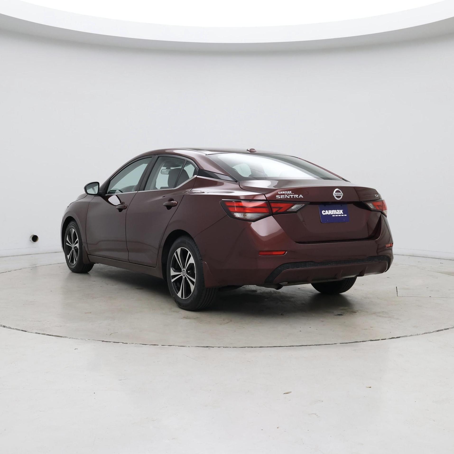 Thumbnail: 2021 Nissan Sentra - 2