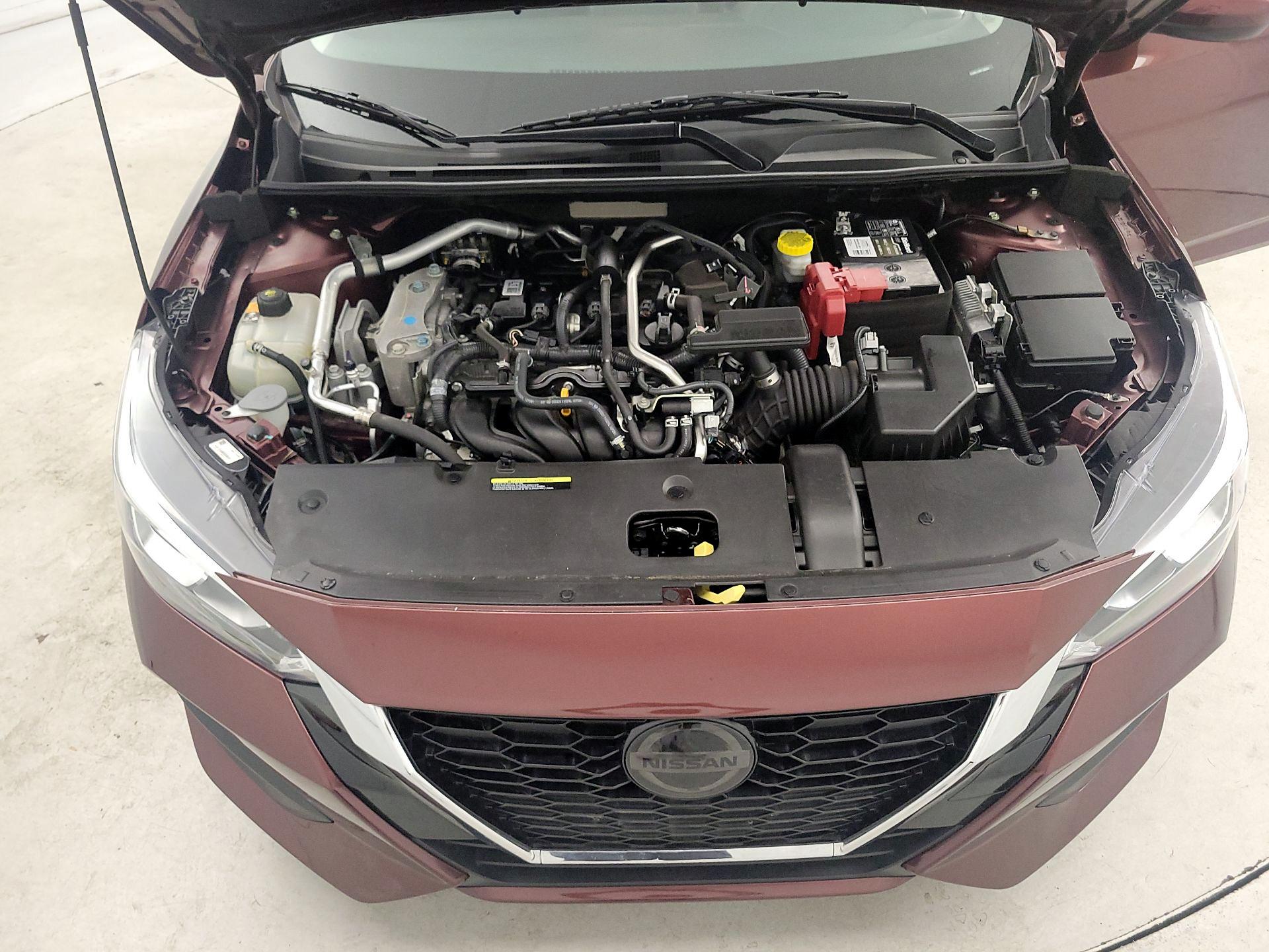 Thumbnail: 2021 Nissan Sentra - 20