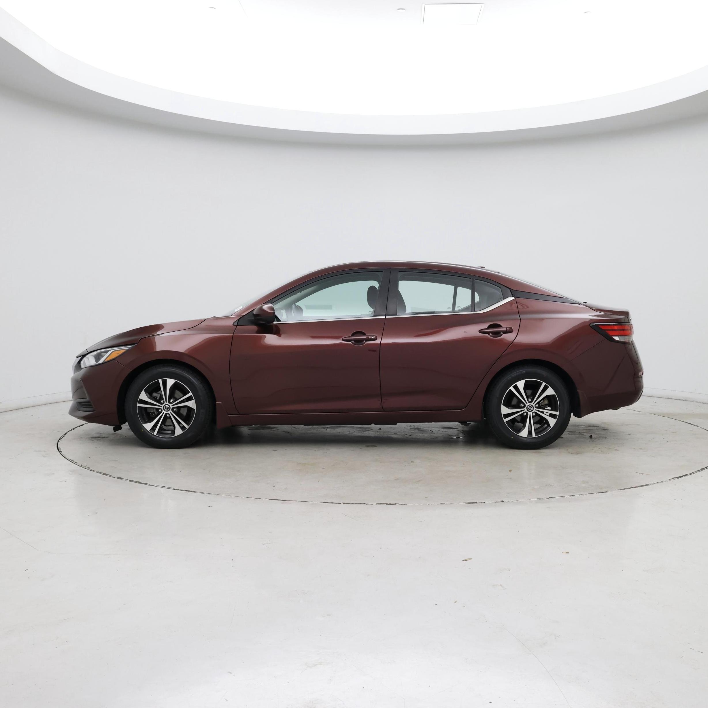 Thumbnail: 2021 Nissan Sentra - 3