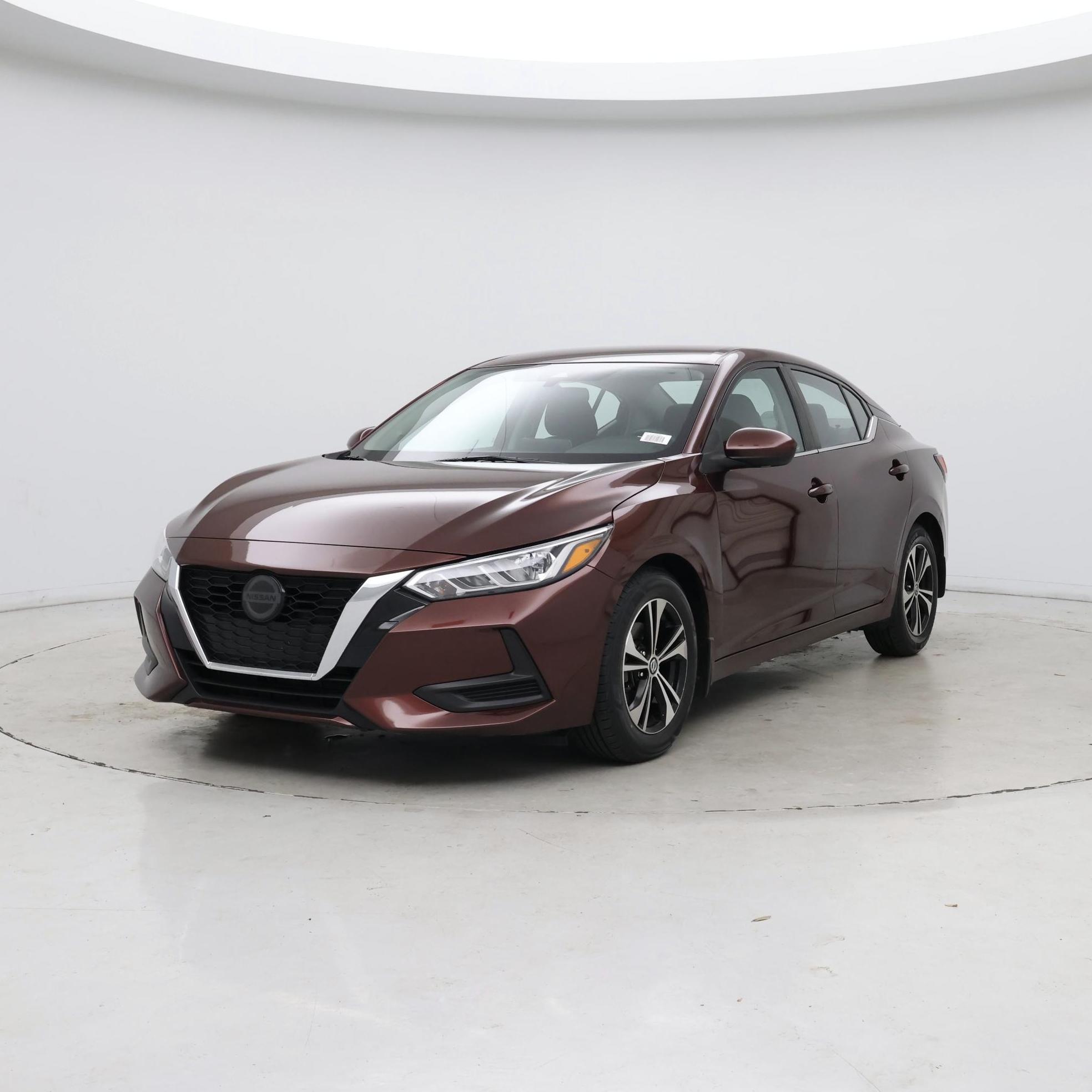 Thumbnail: 2021 Nissan Sentra - 4