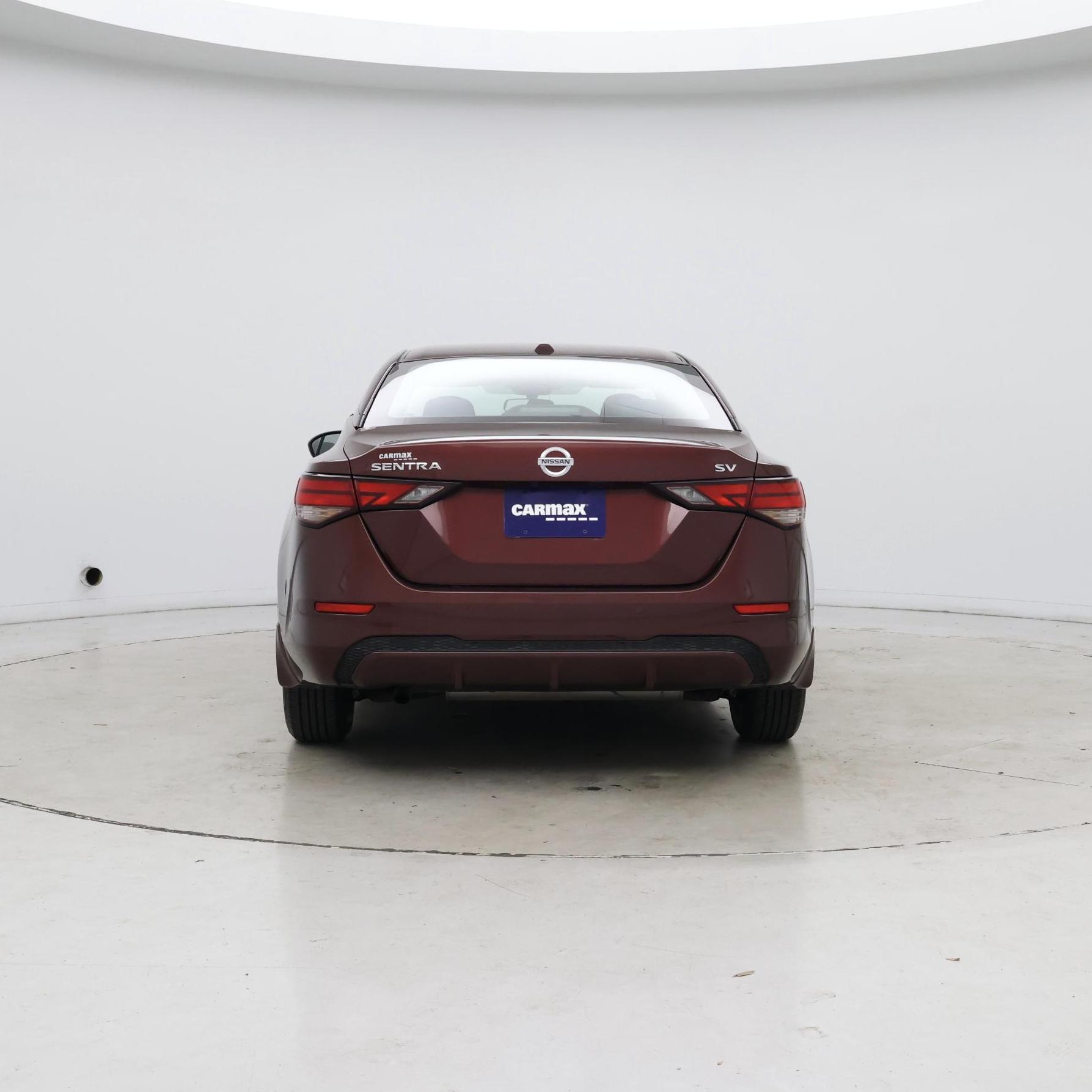 Thumbnail: 2021 Nissan Sentra - 6