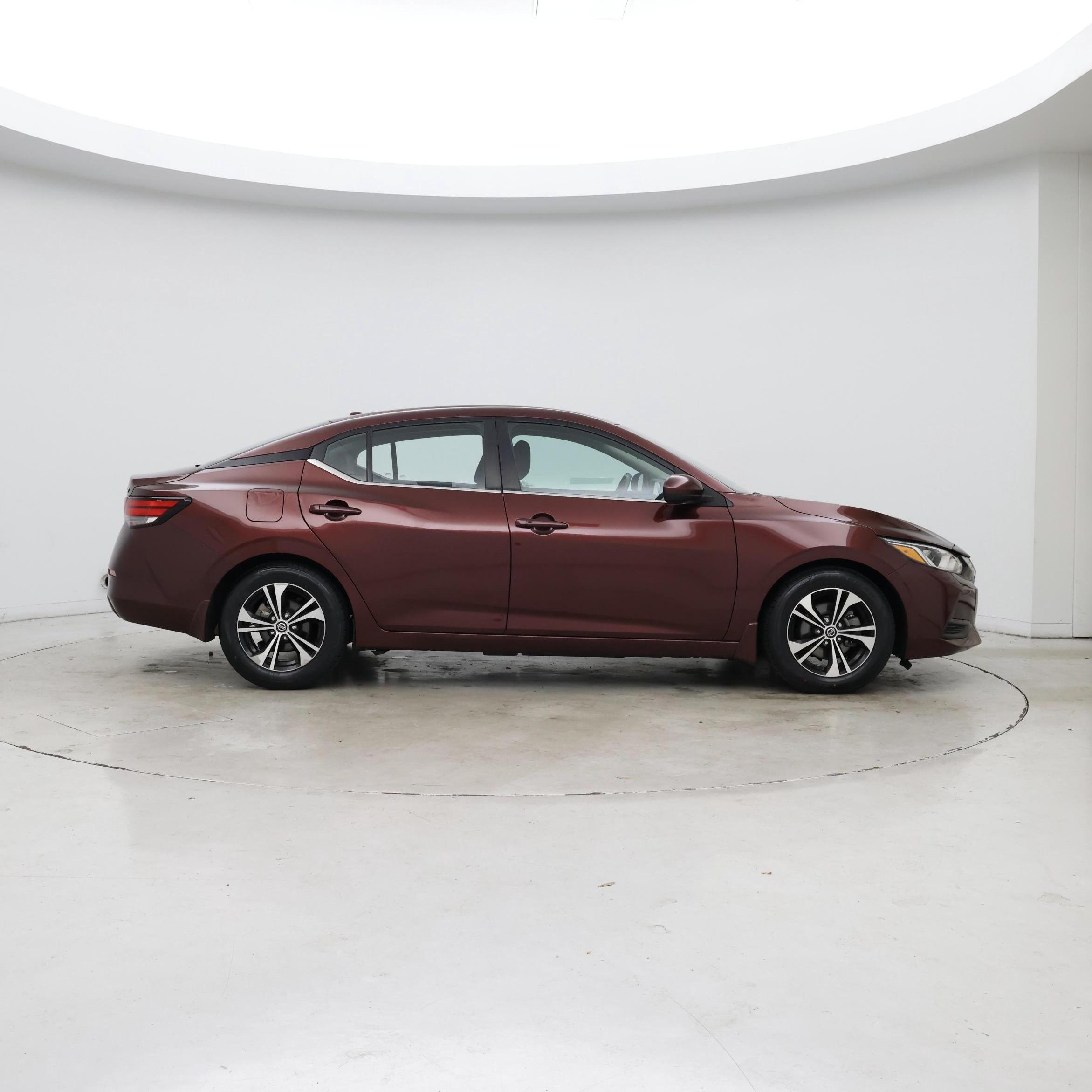 Thumbnail: 2021 Nissan Sentra - 7