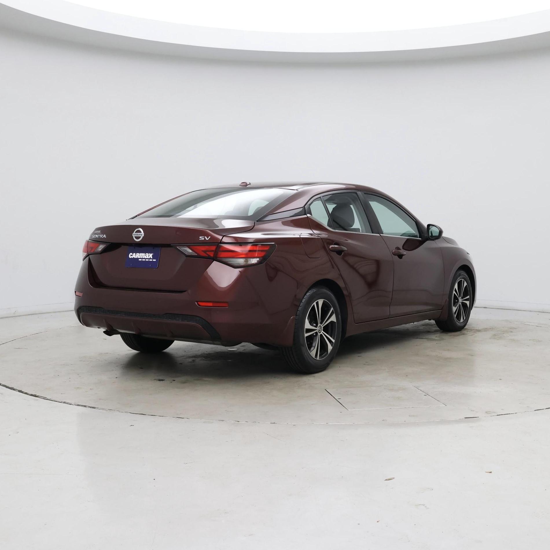 Thumbnail: 2021 Nissan Sentra - 8
