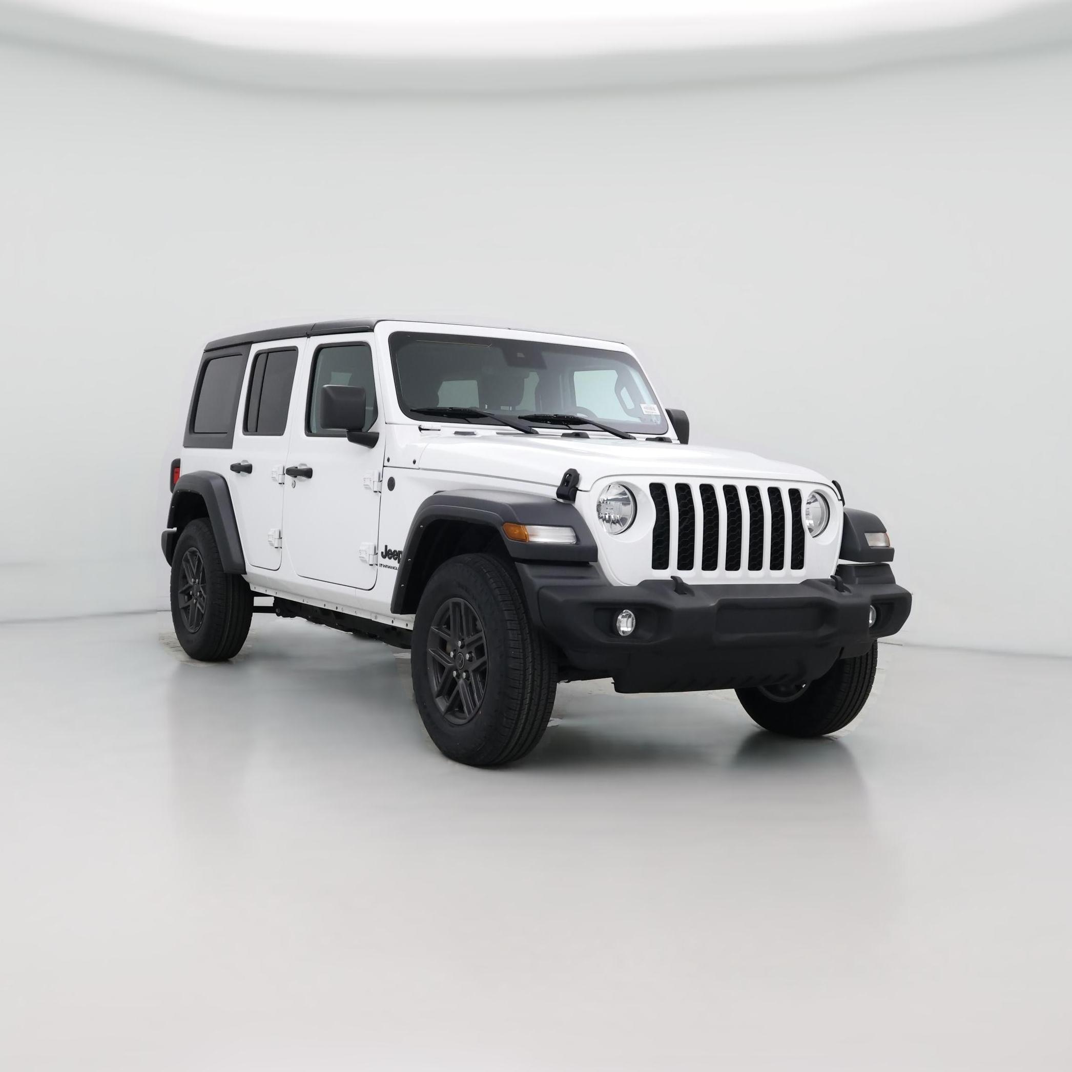 Thumbnail: 2024 Jeep Wrangler - 1