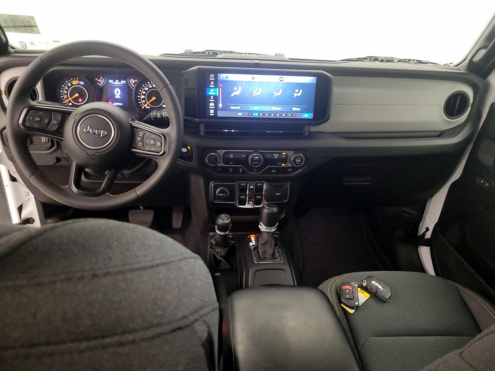 Thumbnail: 2024 Jeep Wrangler - 9