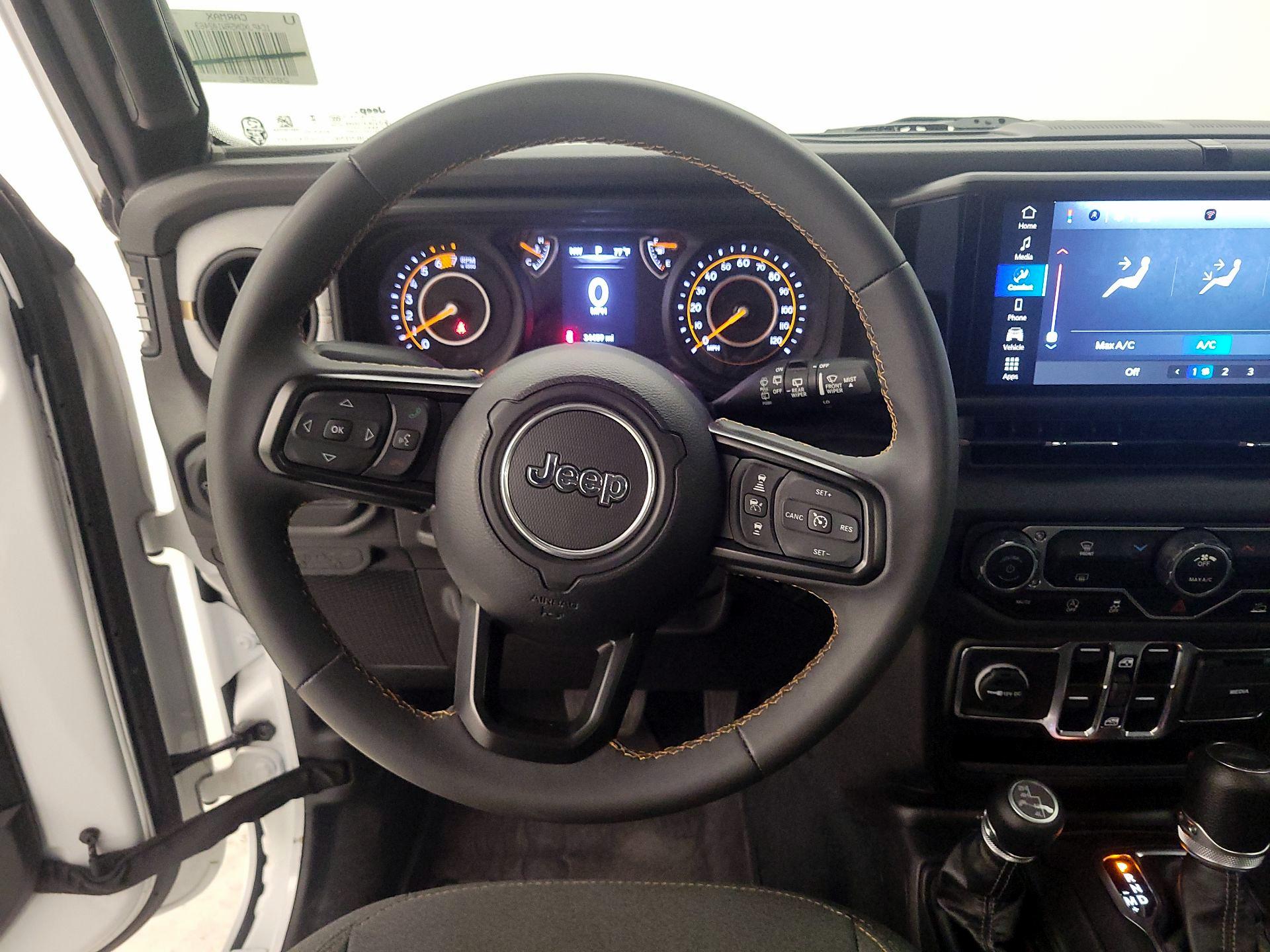 Thumbnail: 2024 Jeep Wrangler - 10