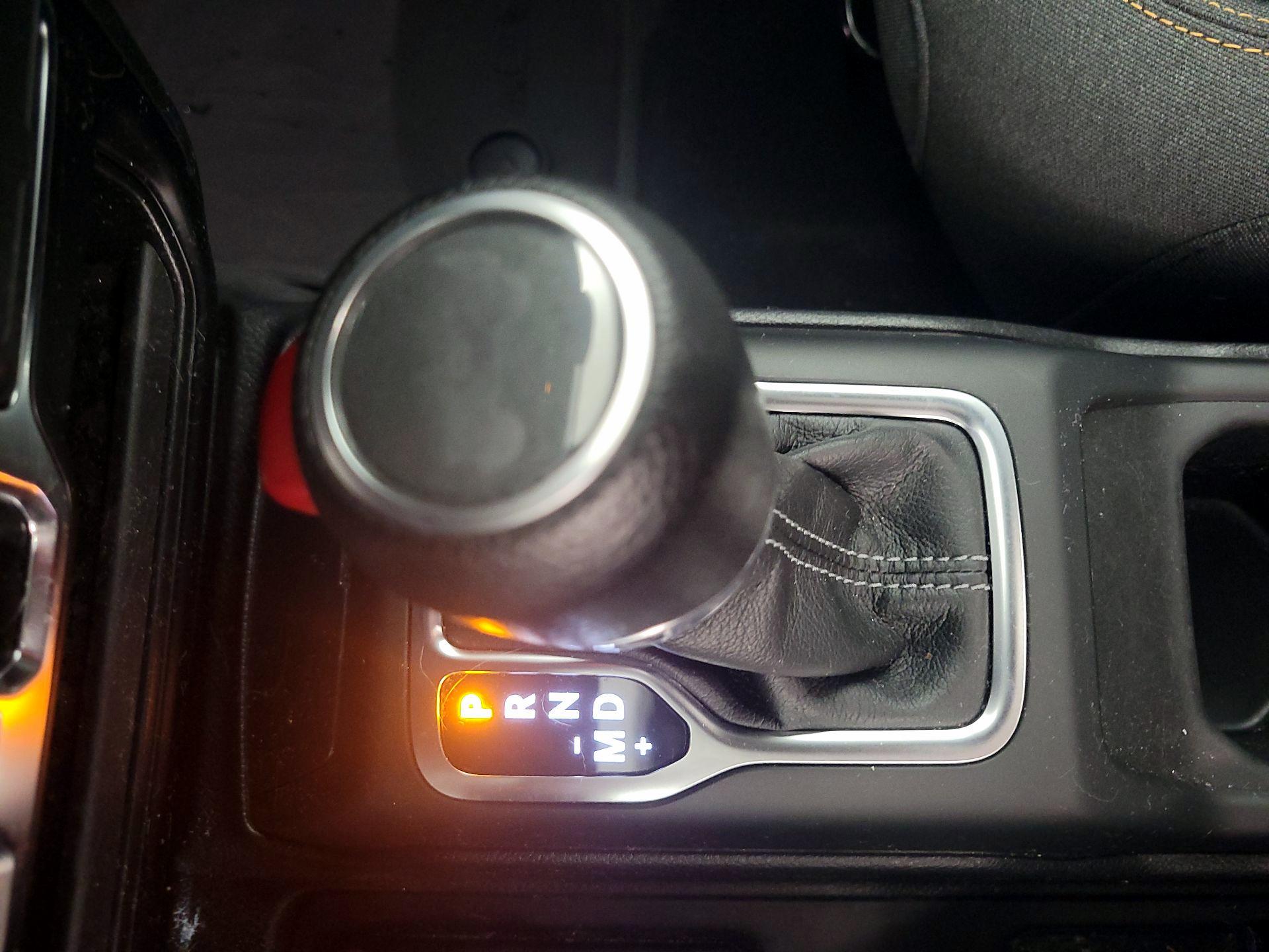 Thumbnail: 2024 Jeep Wrangler - 18