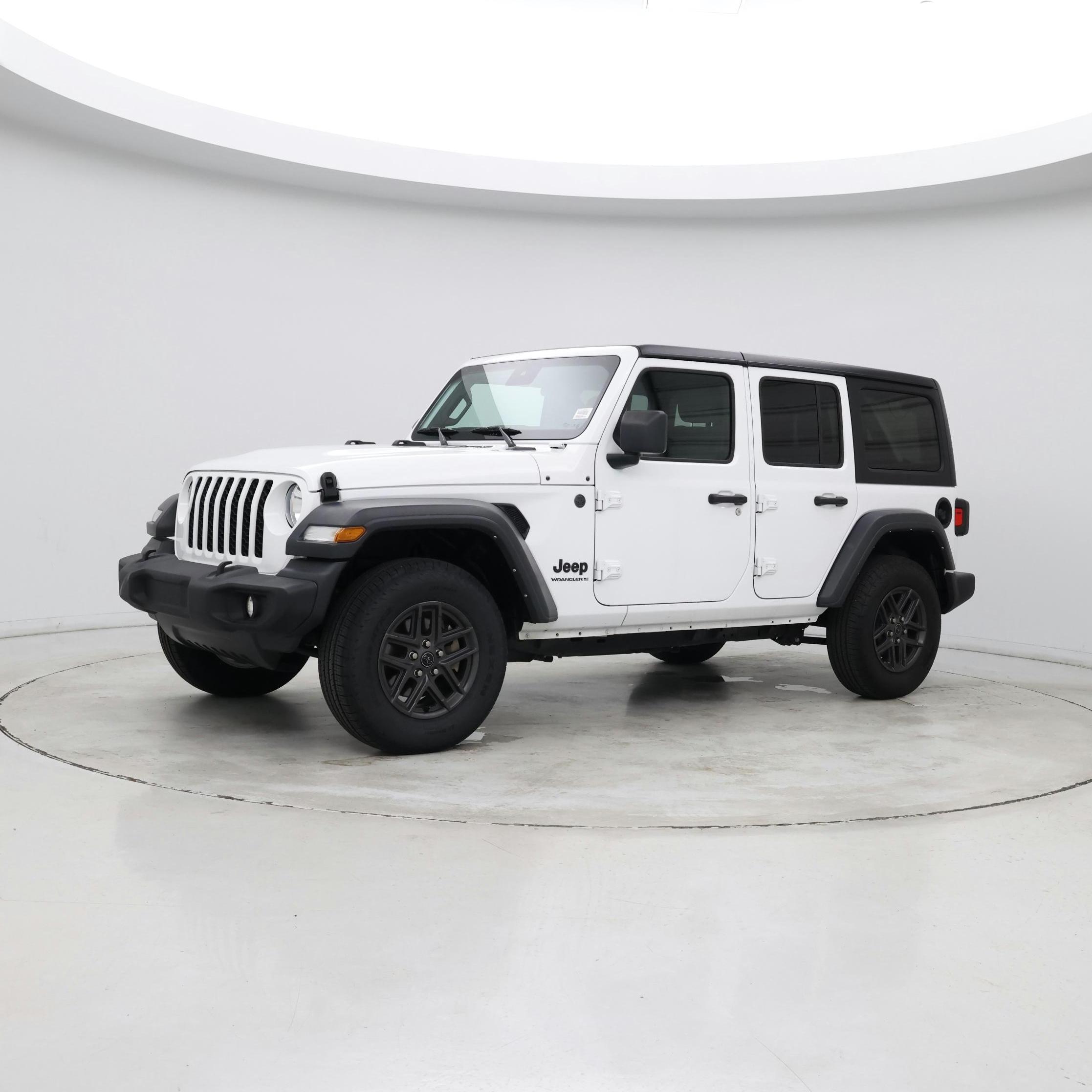 Thumbnail: 2024 Jeep Wrangler - 3