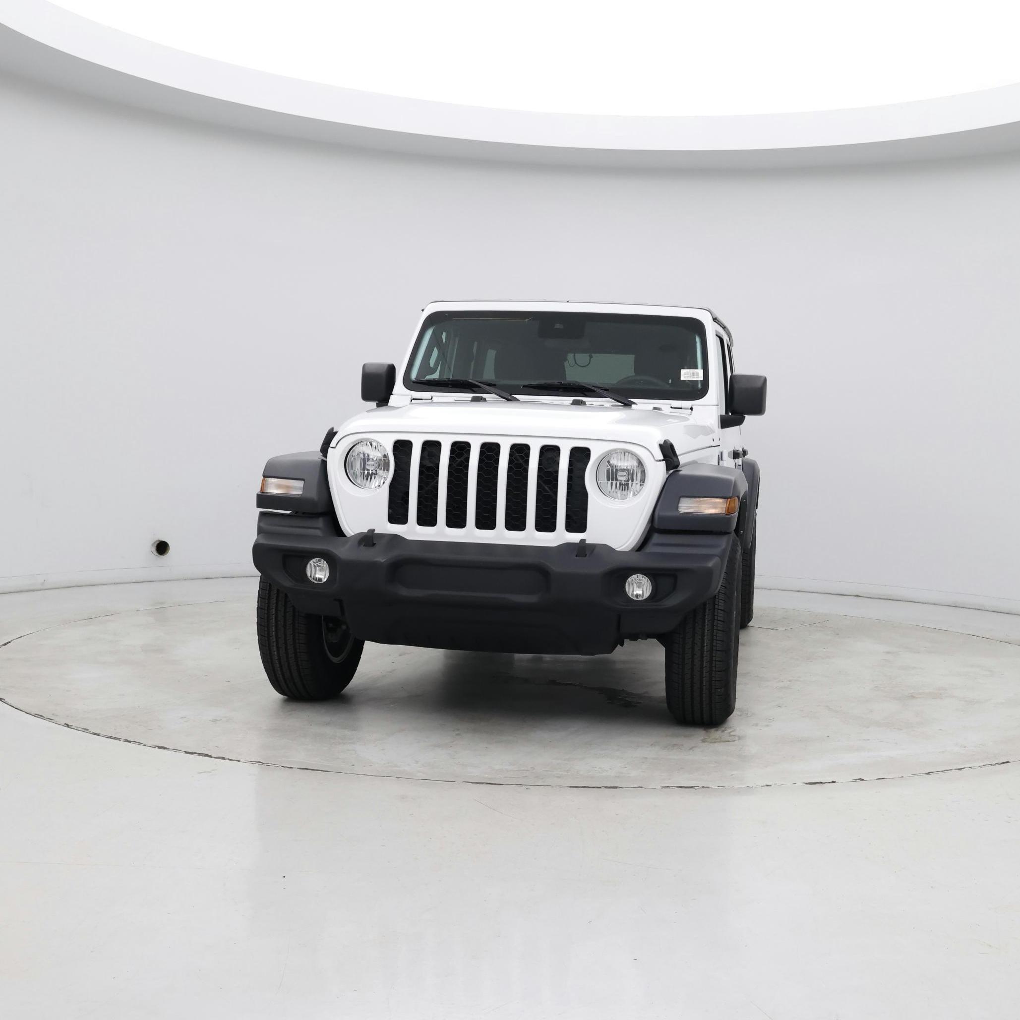 Thumbnail: 2024 Jeep Wrangler - 4