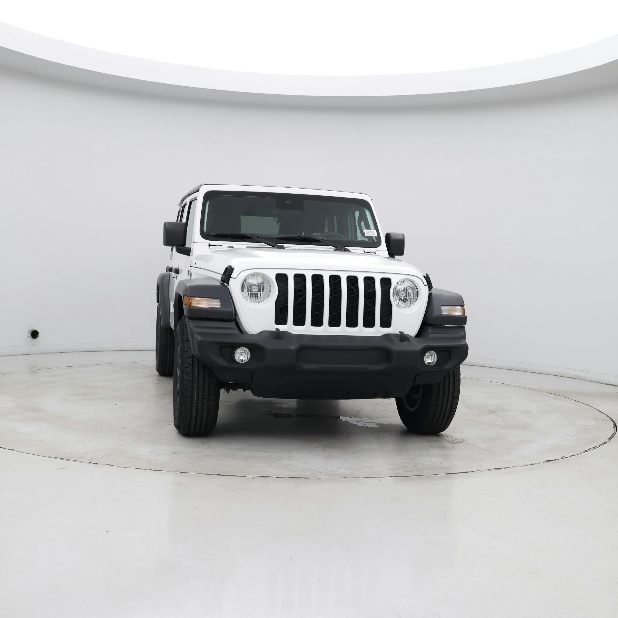 Thumbnail: 2024 Jeep Wrangler - 5
