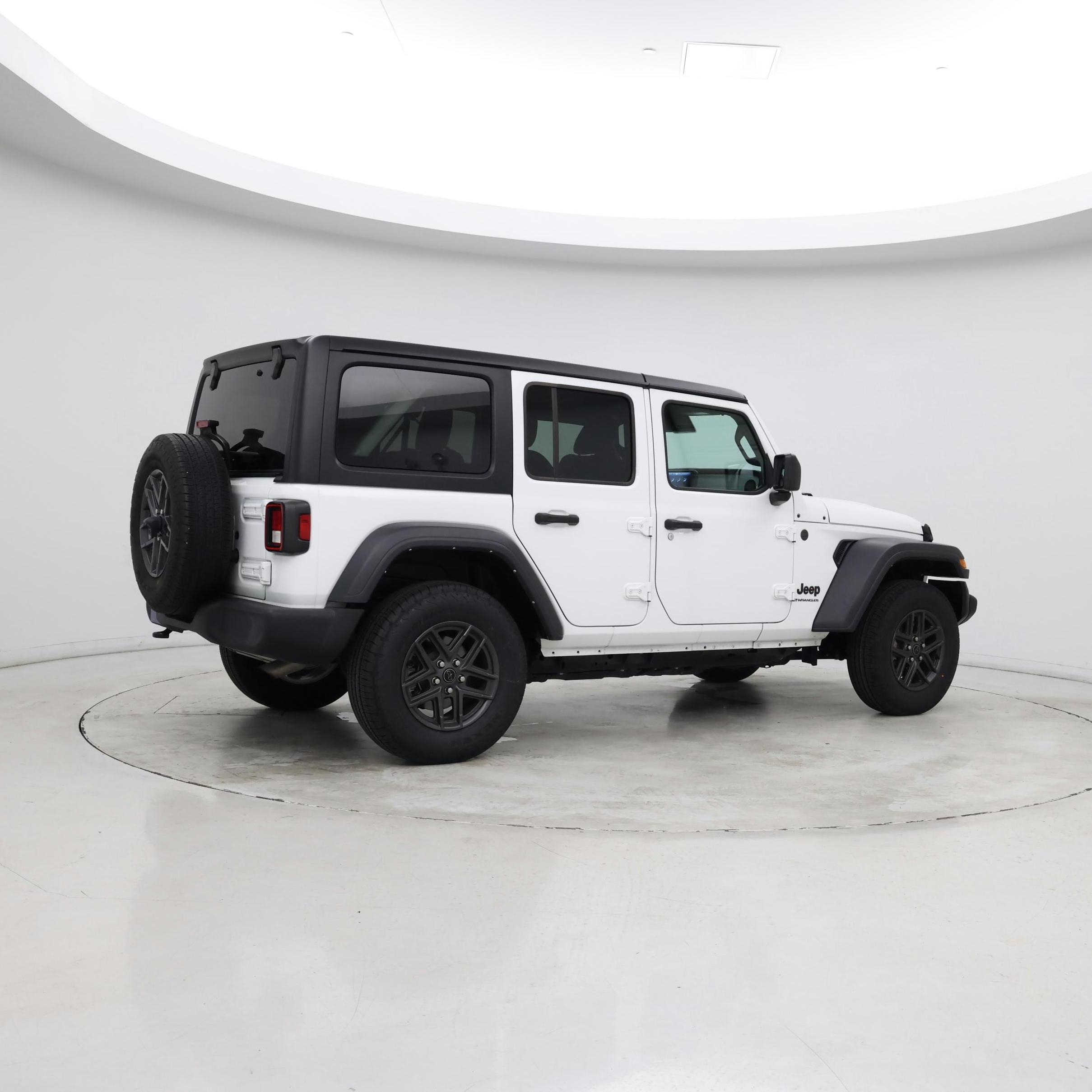 Thumbnail: 2024 Jeep Wrangler - 6