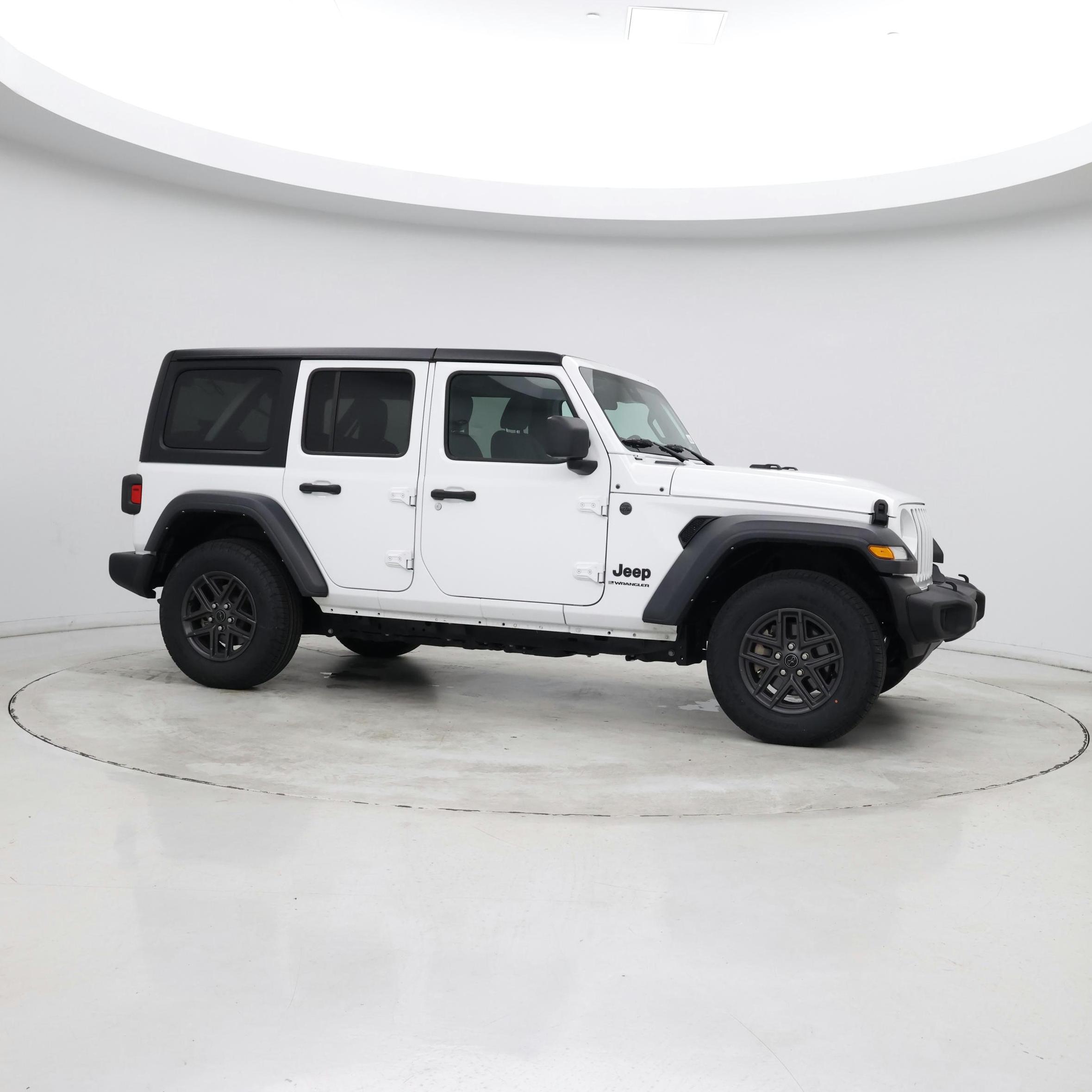 Thumbnail: 2024 Jeep Wrangler - 7