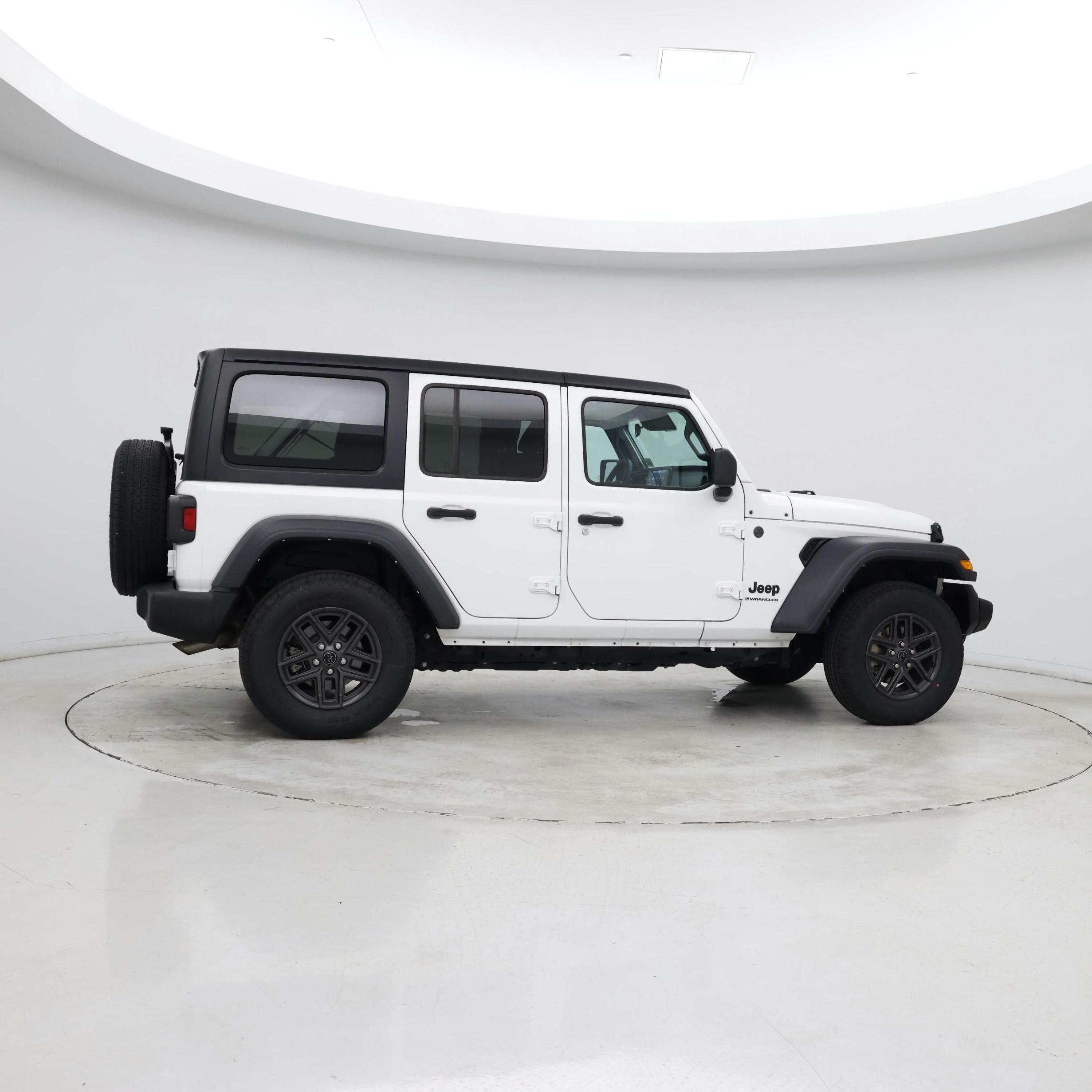 Thumbnail: 2024 Jeep Wrangler - 8