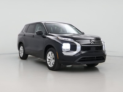 2025 Mitsubishi Outlander ES