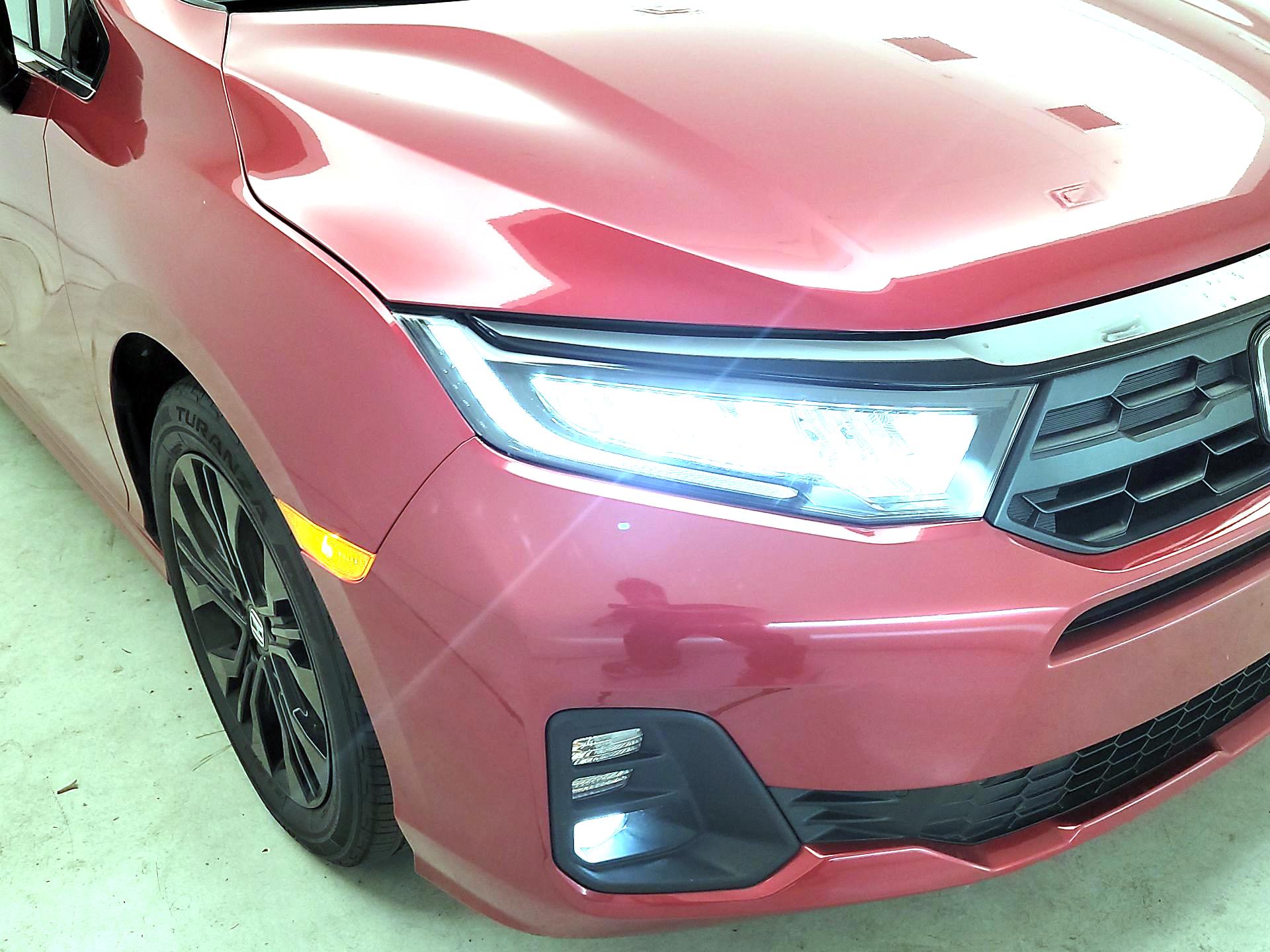 Thumbnail: 2025 Honda Odyssey - 1
