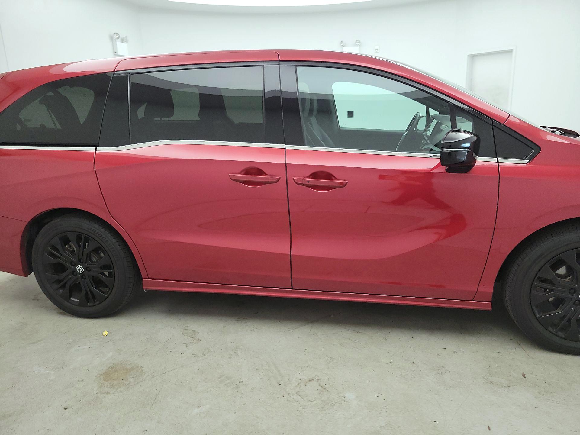 Thumbnail: 2025 Honda Odyssey - 4