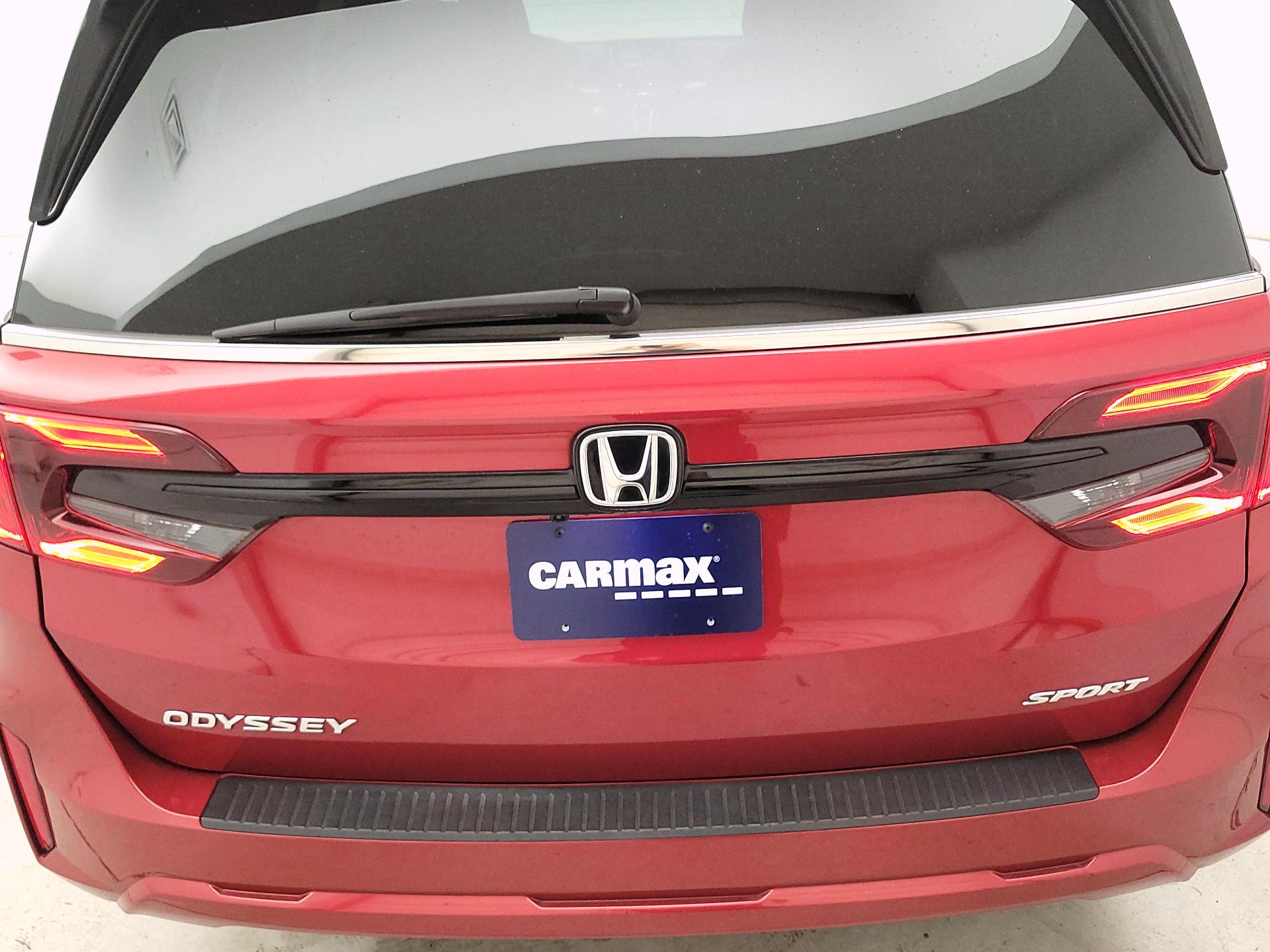 Thumbnail: 2025 Honda Odyssey - 6